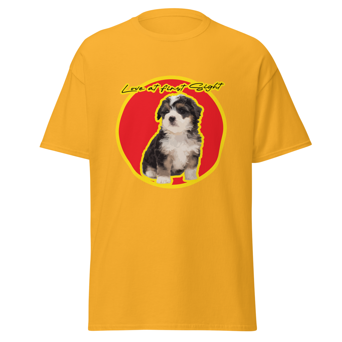 ${Poodle Unisex t-shirt} ${Pet Lovers Poodle Unisex t-shirt} ${xadaprints.com} ${XADA PRINTS}