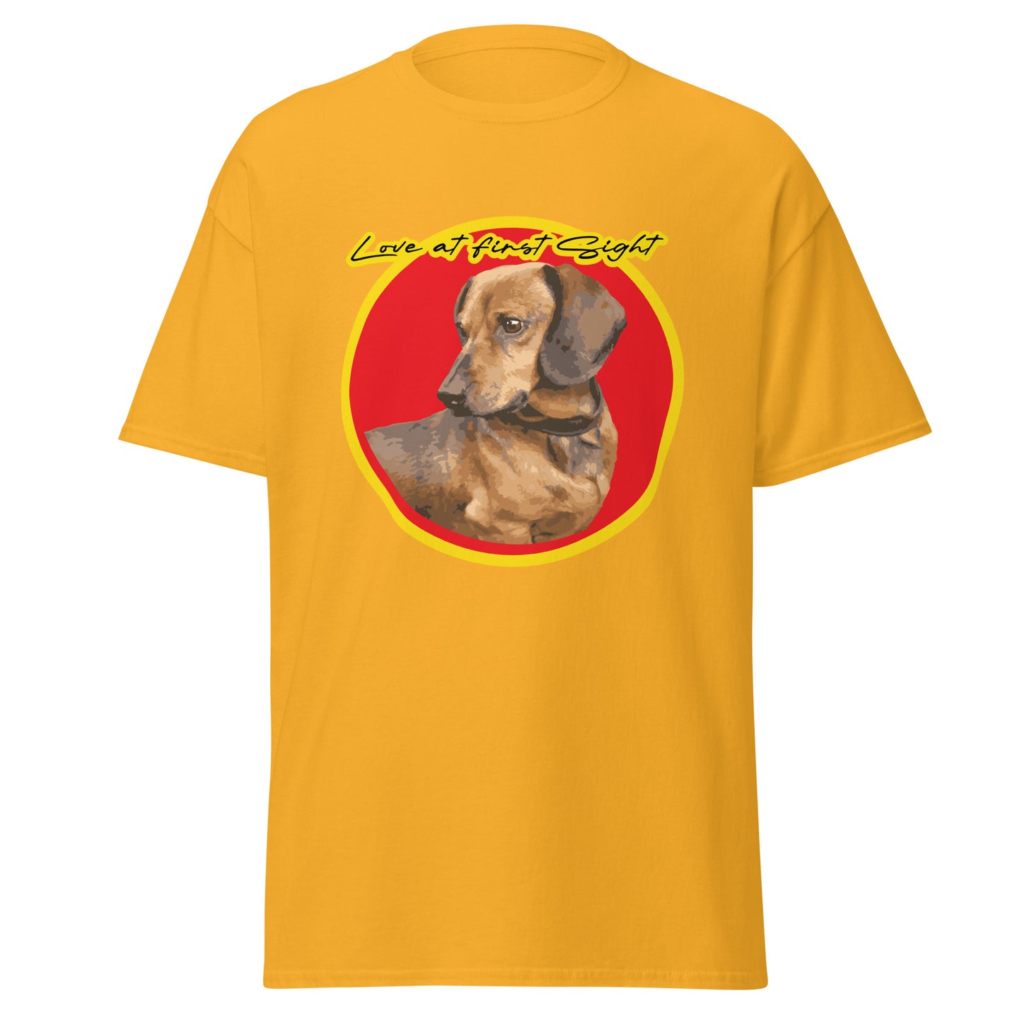 ${Dachshund Unisex t-shirt} ${Pet Lovers Dachshund Unisex t-shirt} ${xadaprints.com} ${XADA PRINTS}