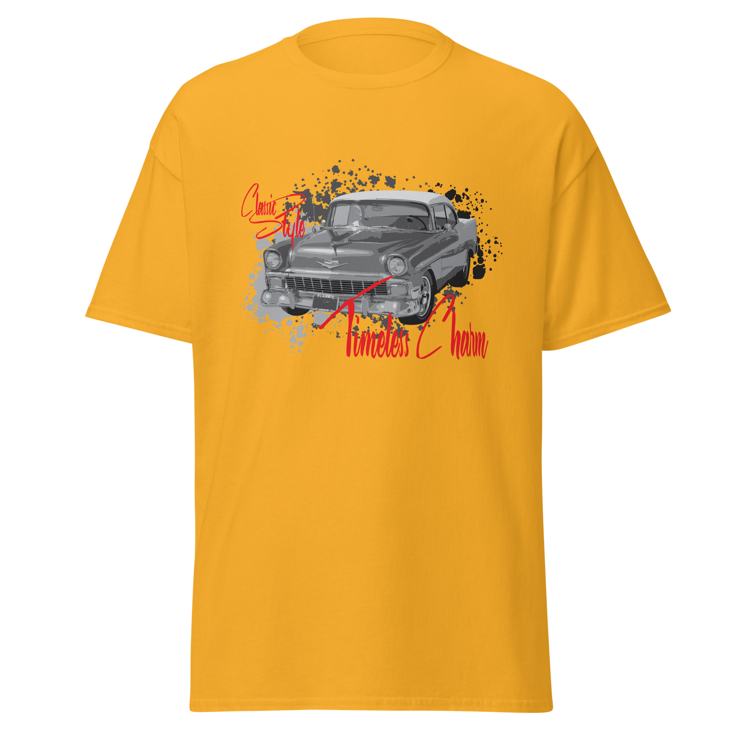 ${Chevrolet Bel Air Unisex t-shirt} ${Muscle Car Chevrolet Bel Air Unisex t-shirt} ${xadaprints.com} ${XADA PRINTS}