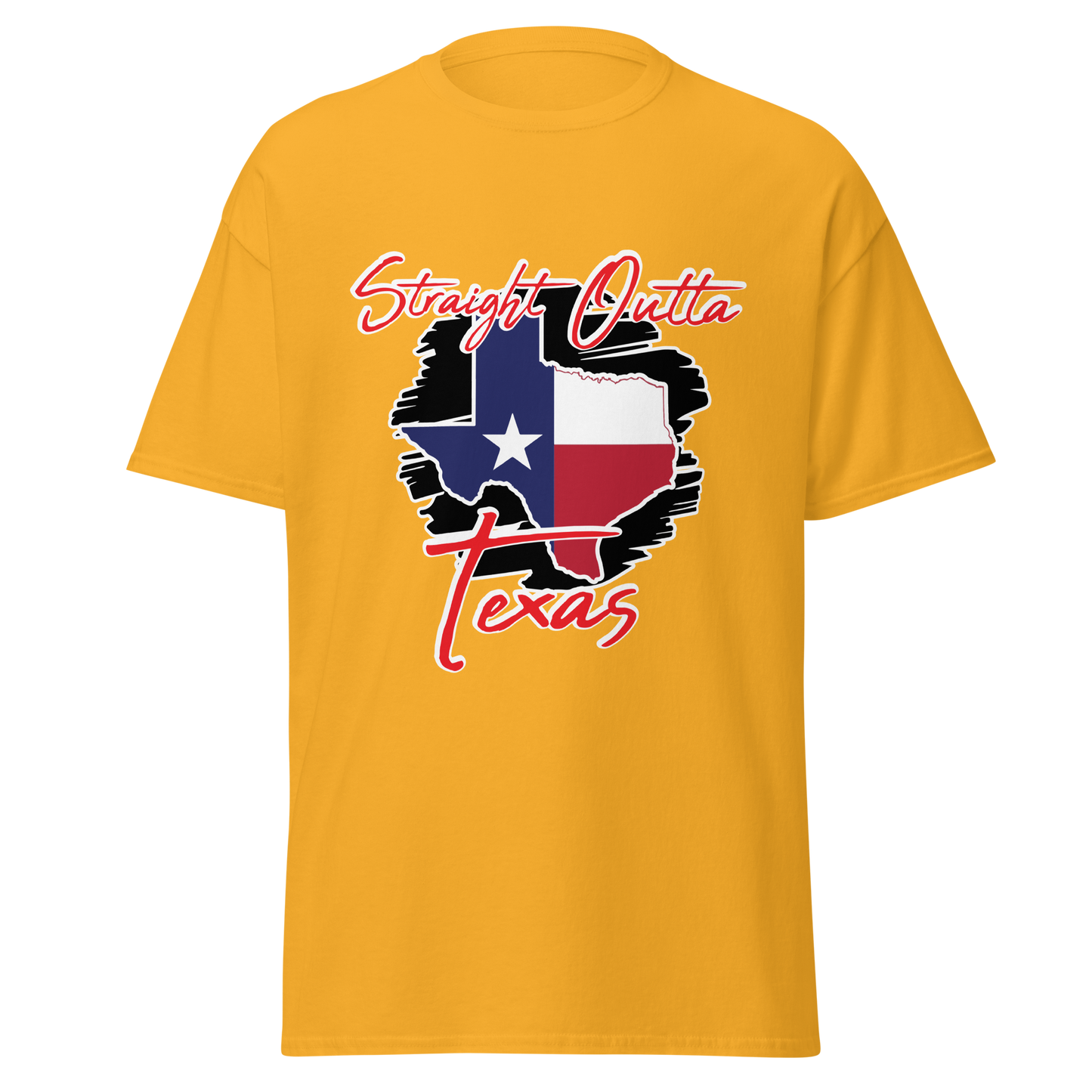 ${Texas State - Unisex t-shirt} ${USA Love Texas State Unisex t-shirt} ${xadaprints.com} ${XADA PRINTS}