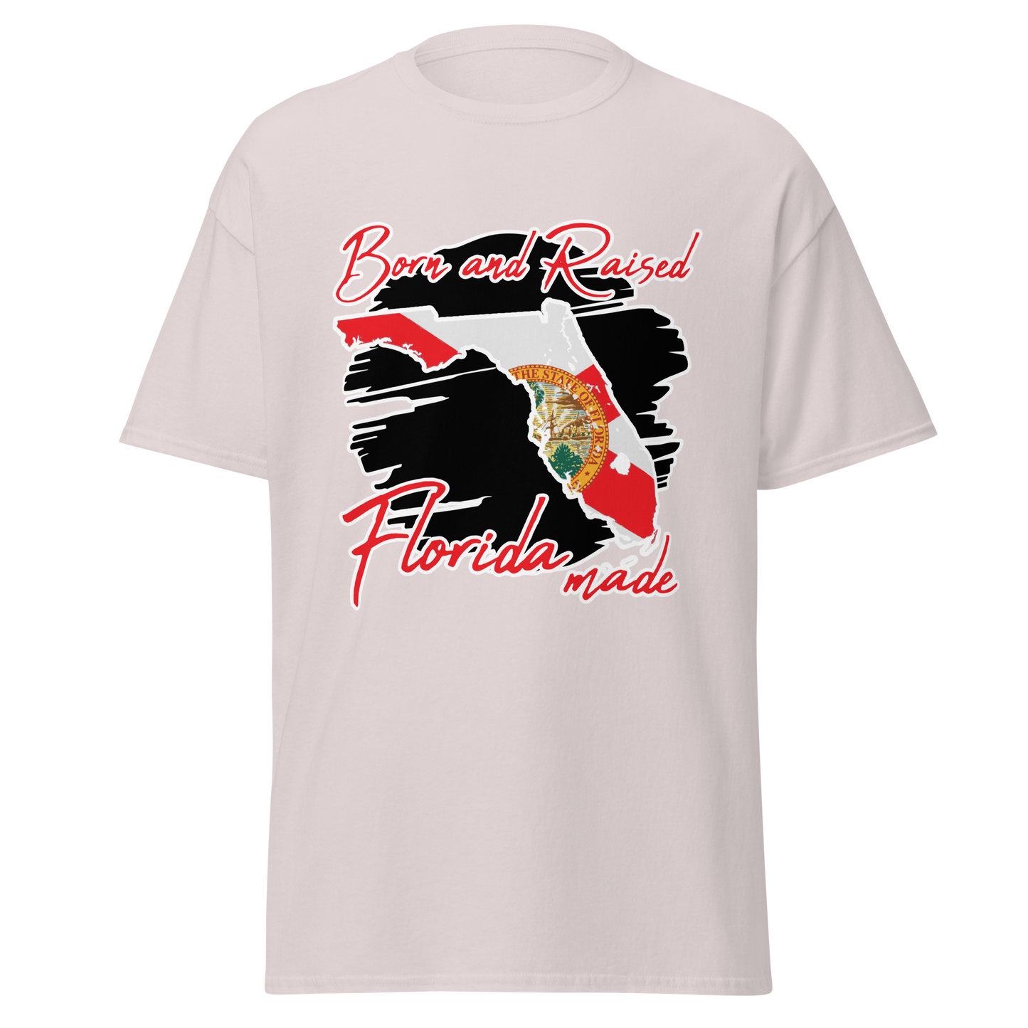 ${Florida State - Unisex t-shirt} ${USA Love Florida State Unisex t-shirt} ${xadaprints.com} ${XADA PRINTS}