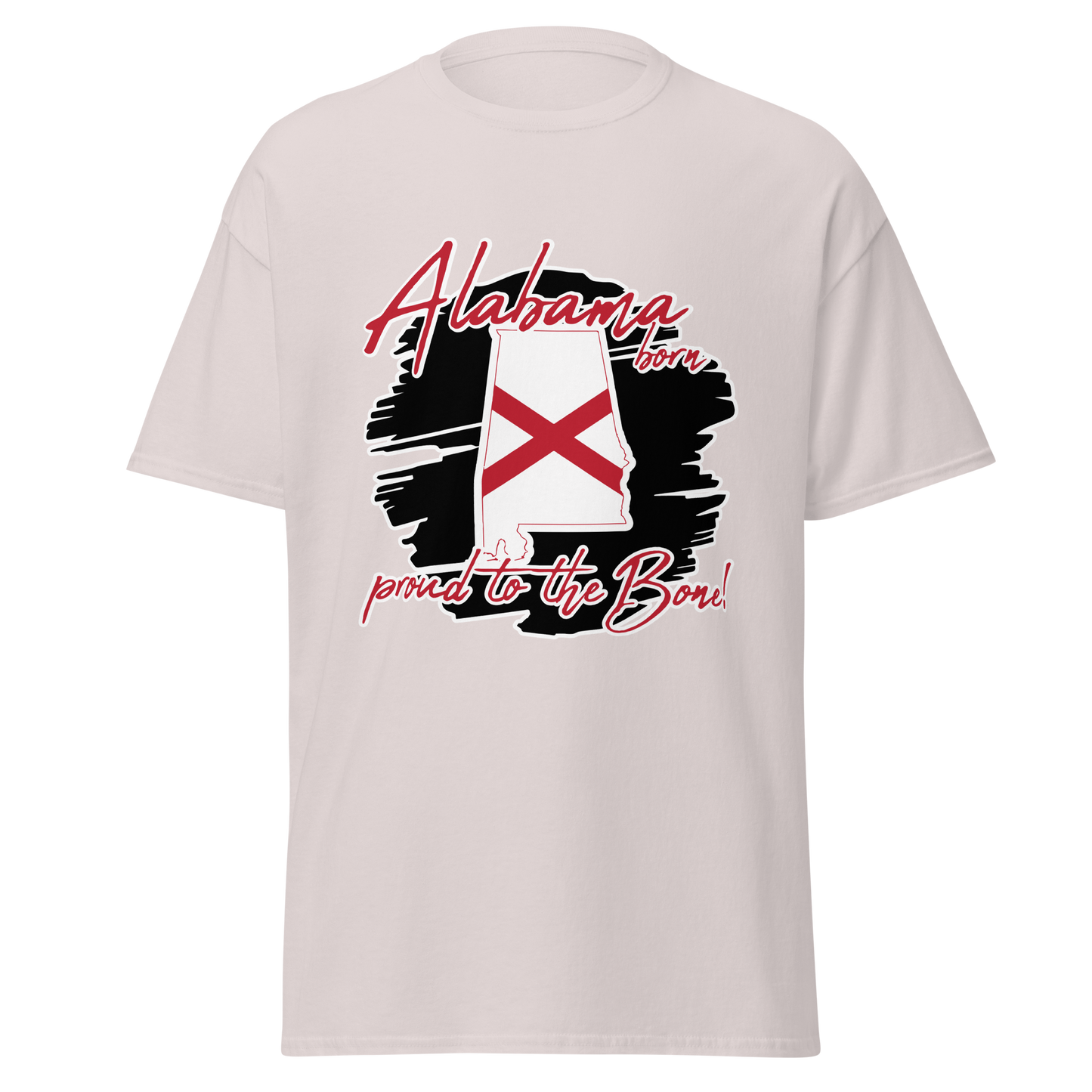 ${Alabama State - Unisex t-shirt} ${USA Love Alabama State Unisex t-shirt} ${xadaprints.com} ${XADA PRINTS}