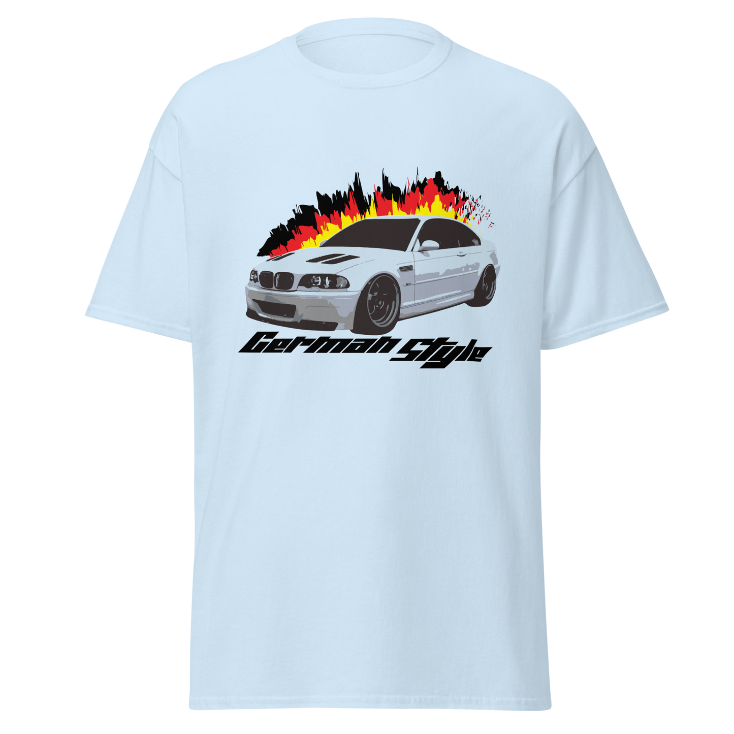 ${BMW Unisex t-shirt} ${Legendary cars BMW Unisex t-shirt} ${xadaprints.com} ${XADA PRINTS}