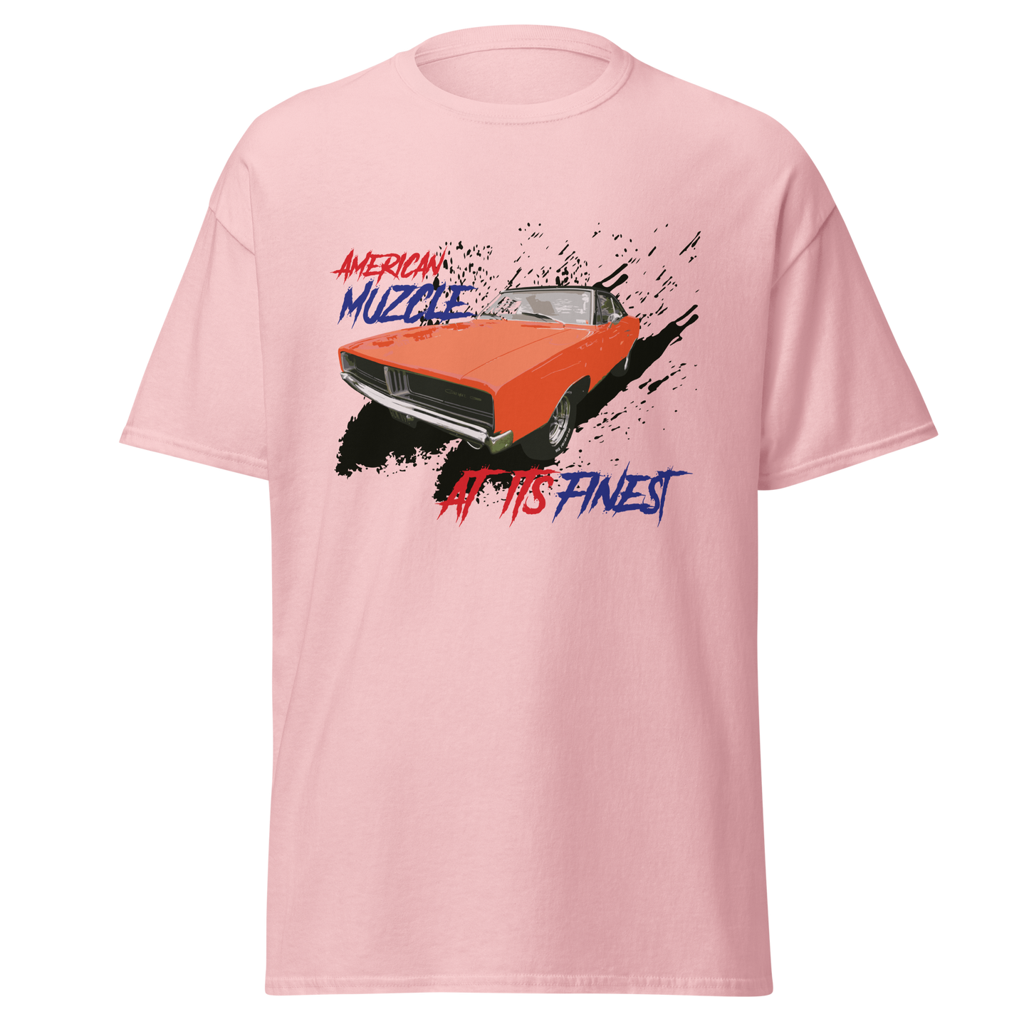 ${Dodge Charger Unisex t-shirt} ${Muscle Car Dodge Charger Unisex t-shirt} ${xadaprints.com} ${XADA PRINTS}