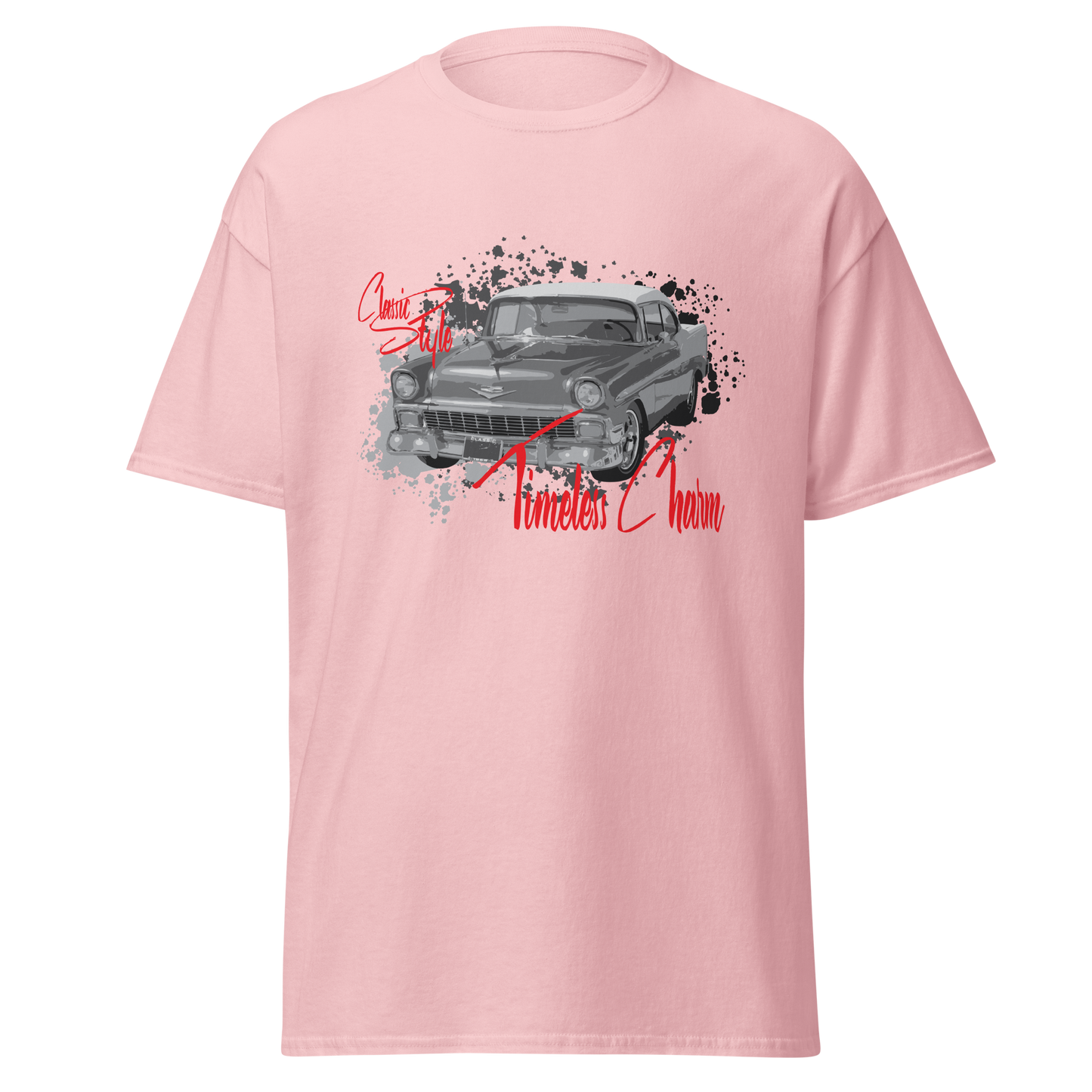 ${Chevrolet Bel Air Unisex t-shirt} ${Muscle Car Chevrolet Bel Air Unisex t-shirt} ${xadaprints.com} ${XADA PRINTS}