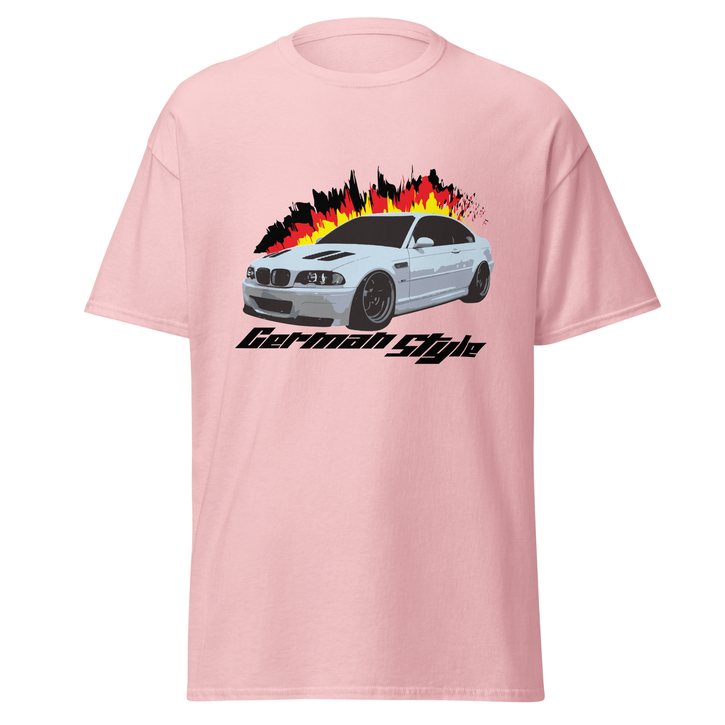 ${BMW Unisex t-shirt} ${Legendary cars BMW Unisex t-shirt} ${xadaprints.com} ${XADA PRINTS}