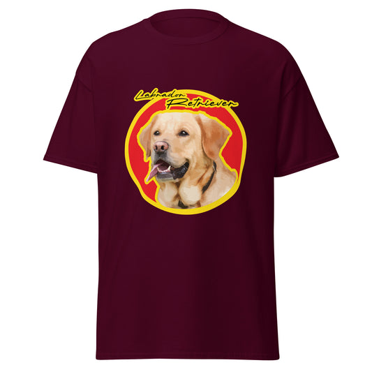 ${Labrador Retriever Unisex t-shirt)} ${Pet Lovers Labrador Retriever Unisex t-shirt} ${xadaprints.com} ${XADA PRINTS}