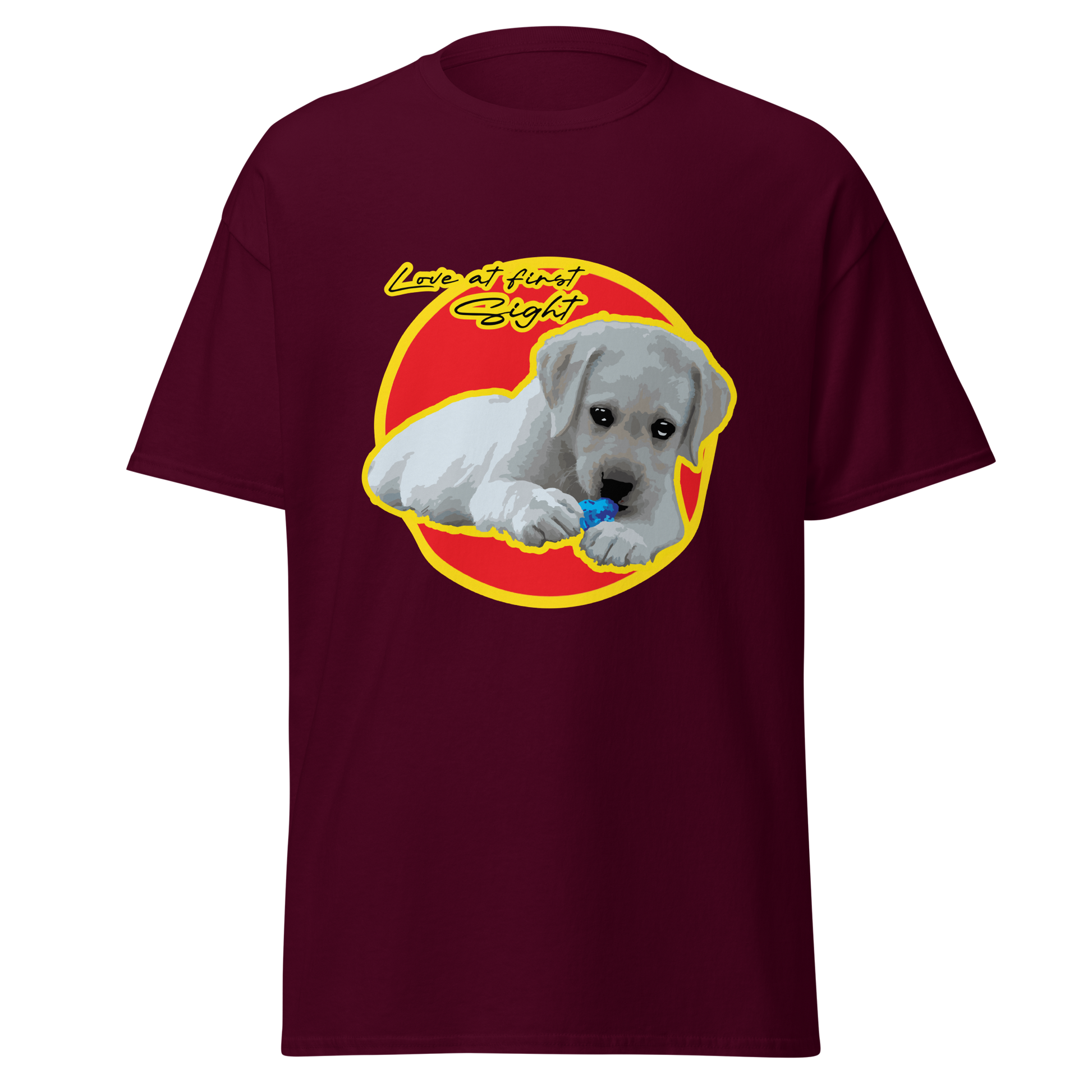 ${Labrador Retriever Unisex t-shirt} ${Pet Lovers Labrador Retriever Unisex t-shirt} ${xadaprints.com} ${XADA PRINTS}