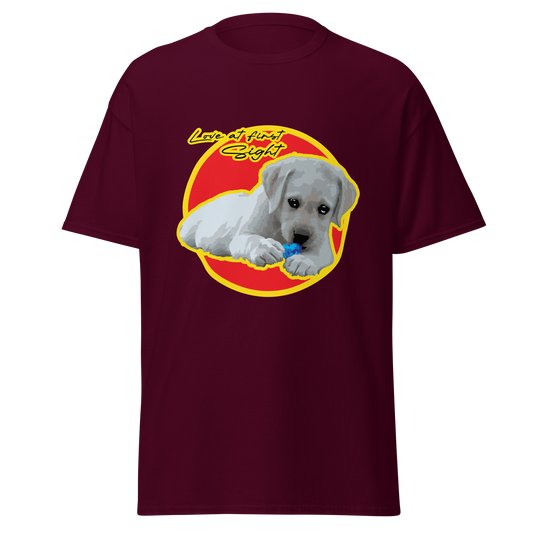 ${Labrador Retriever Unisex t-shirt} ${Pet Lovers Labrador Retriever Unisex t-shirt} ${xadaprints.com} ${XADA PRINTS}