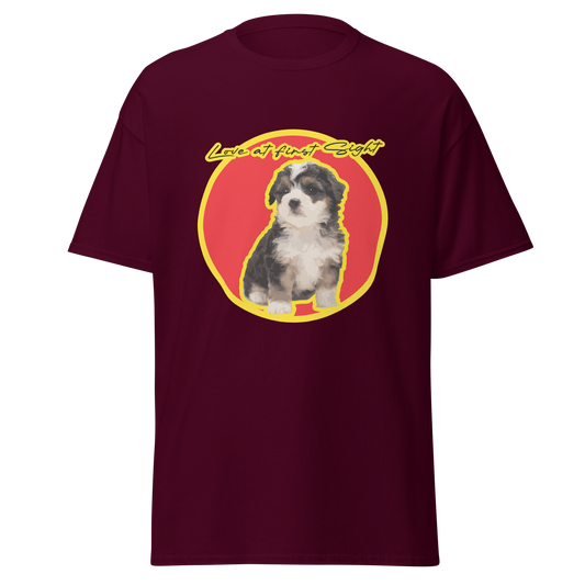 ${Poodle Unisex t-shirt} ${Pet Lovers Poodle Unisex t-shirt} ${xadaprints.com} ${XADA PRINTS}