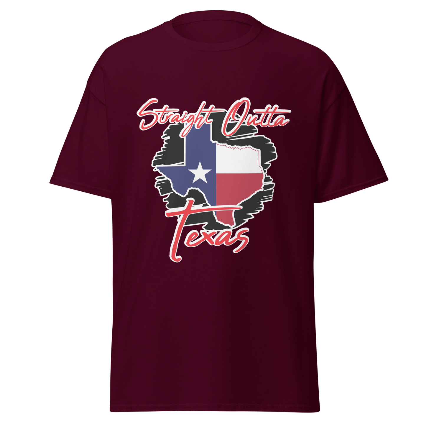 ${Texas State - Unisex t-shirt} ${USA Love Texas State Unisex t-shirt} ${xadaprints.com} ${XADA PRINTS}