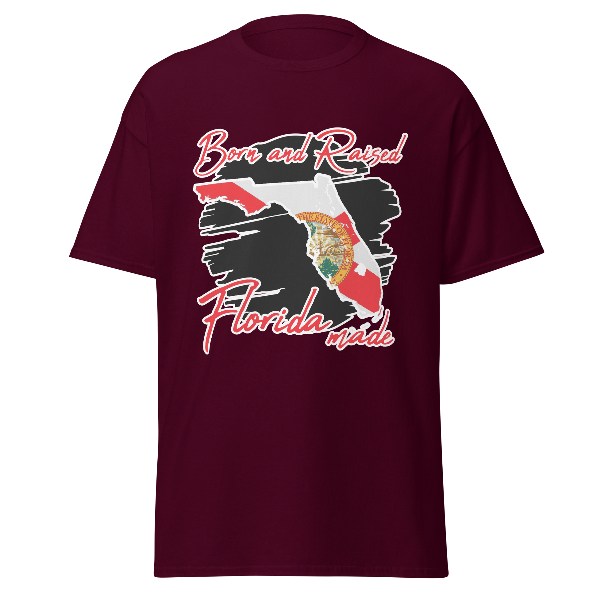 ${Florida State - Unisex t-shirt} ${USA Love Florida State Unisex t-shirt} ${xadaprints.com} ${XADA PRINTS}