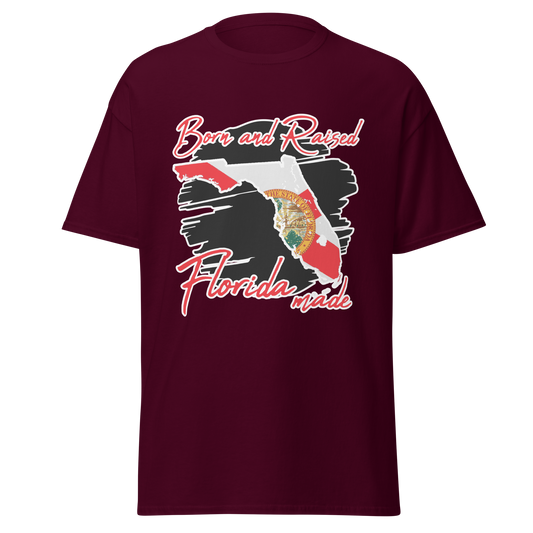 ${Florida State - Unisex t-shirt} ${USA Love Florida State Unisex t-shirt} ${xadaprints.com} ${XADA PRINTS}
