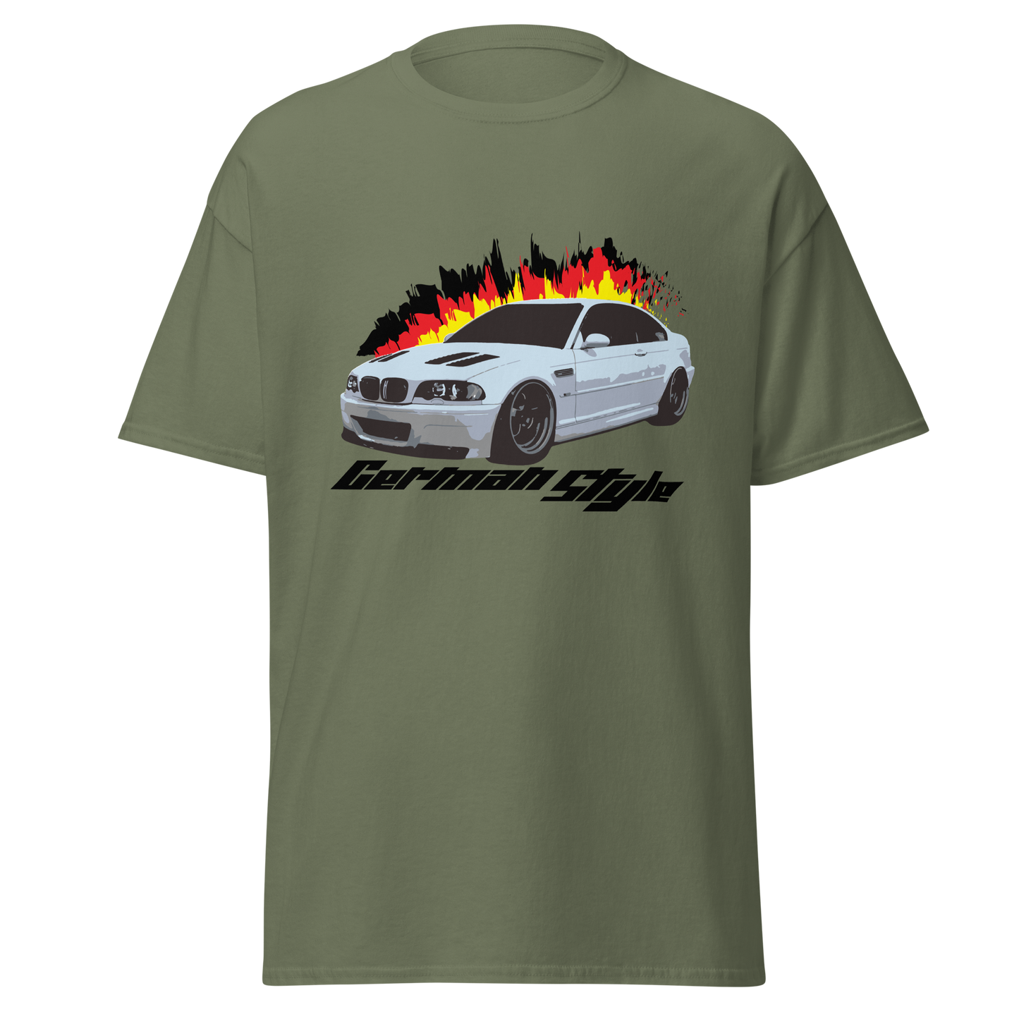 ${BMW Unisex t-shirt} ${Legendary cars BMW Unisex t-shirt} ${xadaprints.com} ${XADA PRINTS}