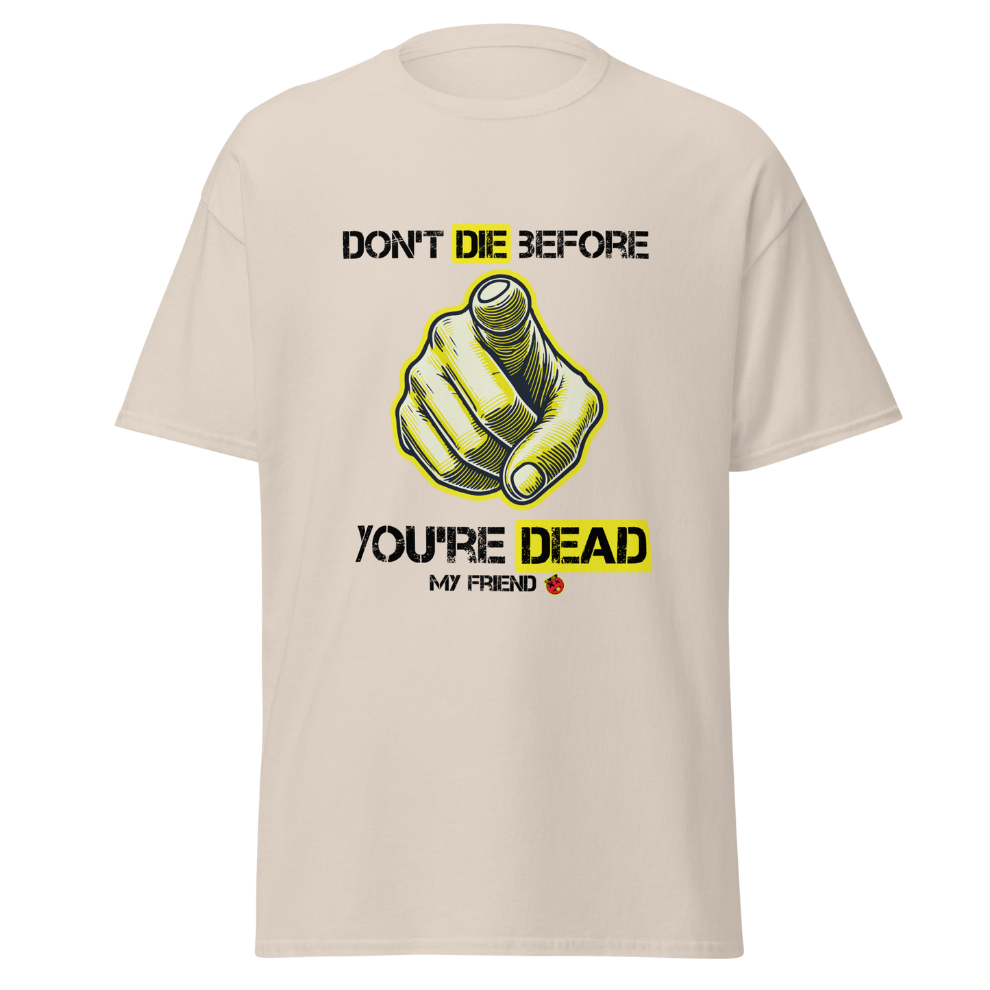 ${Inspirational quotes Unisex t-shirt} ${Inspirational quotes Unisex t-shirt} ${xadaprints.com} ${XADA PRINTS}