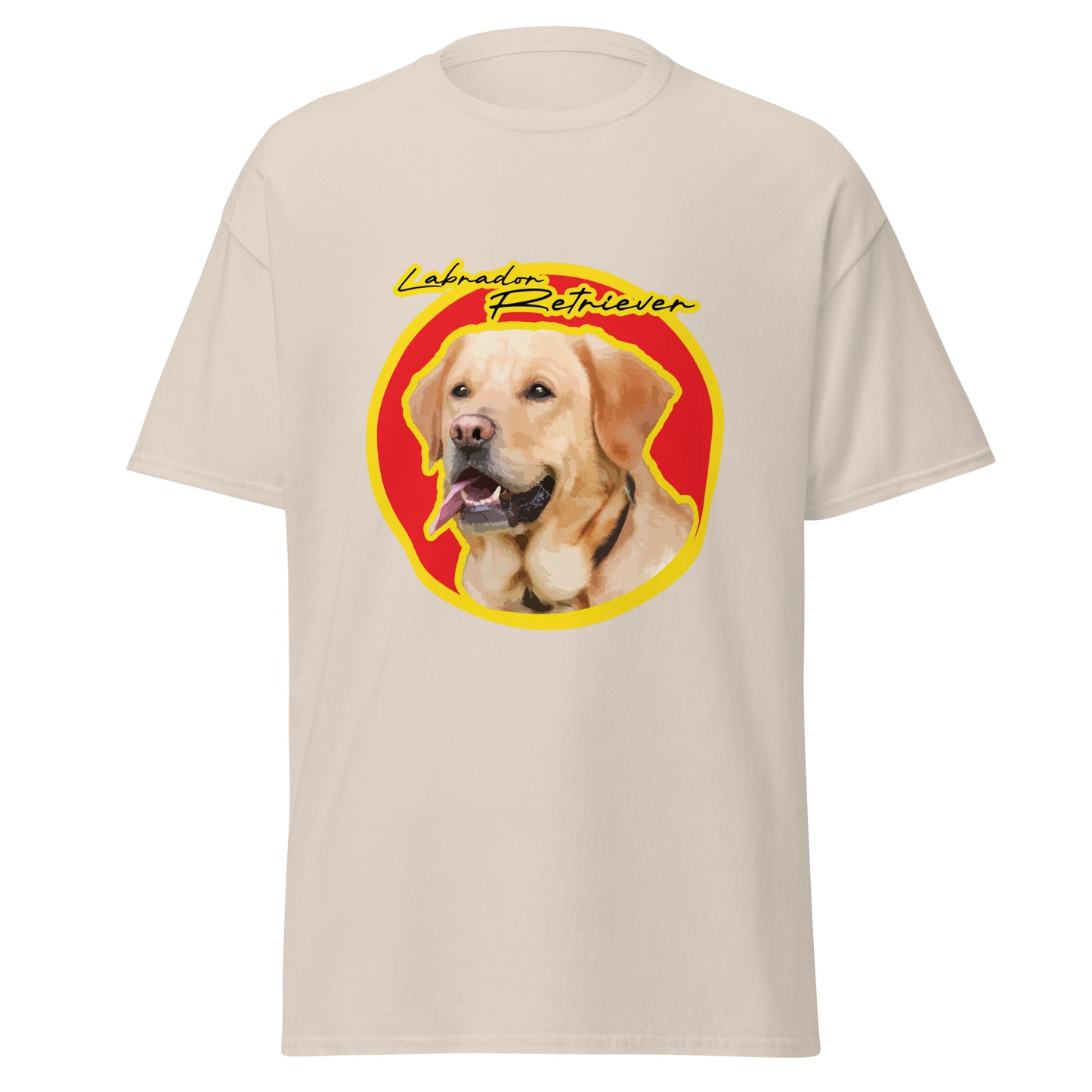 ${Labrador Retriever Unisex t-shirt)} ${Pet Lovers Labrador Retriever Unisex t-shirt} ${xadaprints.com} ${XADA PRINTS}