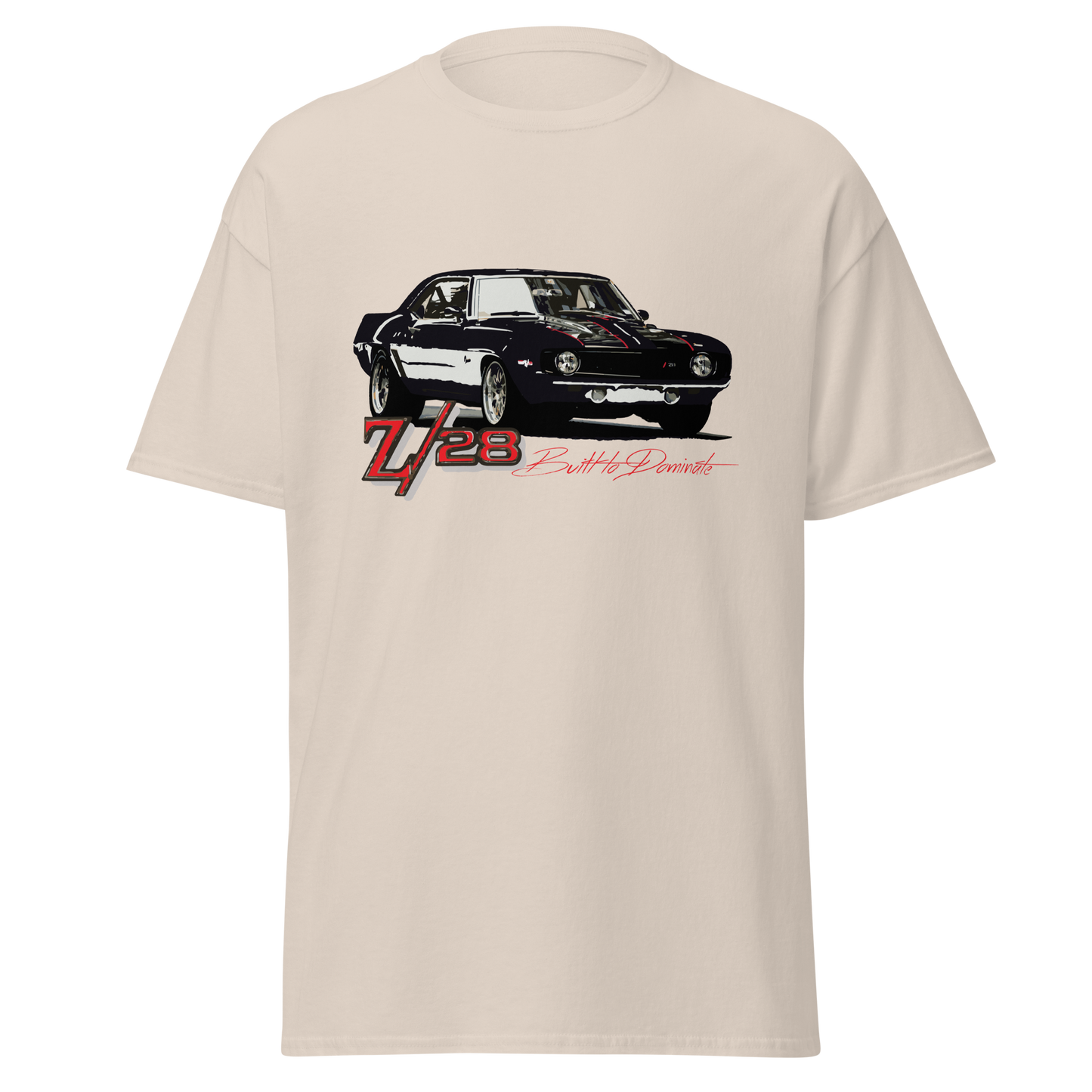 ${Chevrolet Camaro Unisex t-shirt} ${Muscle Car Chevrolet Camaro Unisex t-shirt} ${xadaprints.com} ${XADA PRINTS}