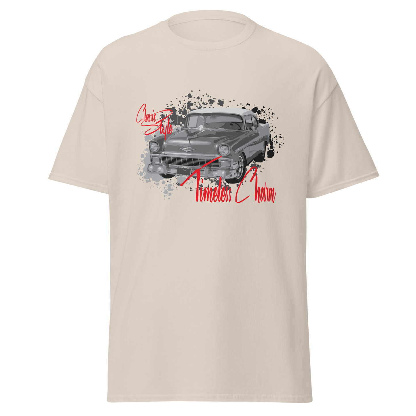 ${Chevrolet Bel Air Unisex t-shirt} ${Muscle Car Chevrolet Bel Air Unisex t-shirt} ${xadaprints.com} ${XADA PRINTS}