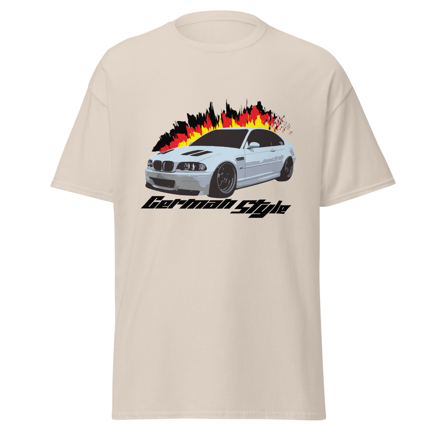 ${BMW Unisex t-shirt} ${Legendary cars BMW Unisex t-shirt} ${xadaprints.com} ${XADA PRINTS}