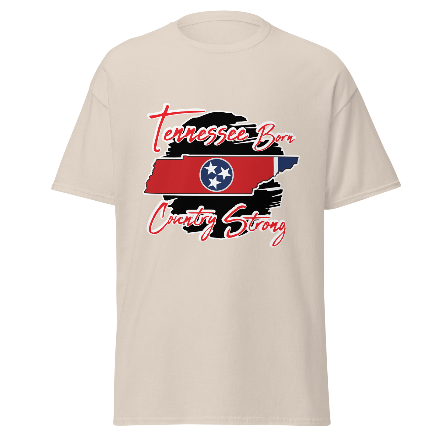 ${Tennessee State - Unisex t-shirt} ${USA Love Tennessee State Unisex t-shirt} ${xadaprints.com} ${XADA PRINTS}