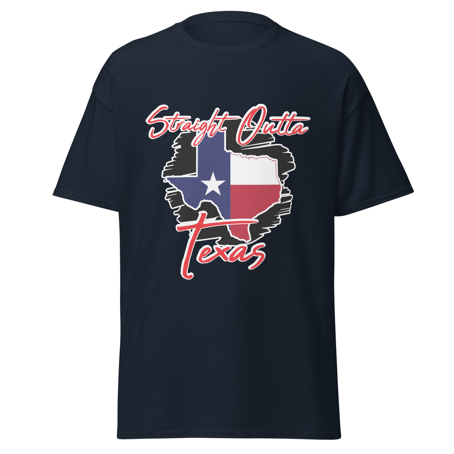 ${Texas State - Unisex t-shirt} ${USA Love Texas State Unisex t-shirt} ${xadaprints.com} ${XADA PRINTS}