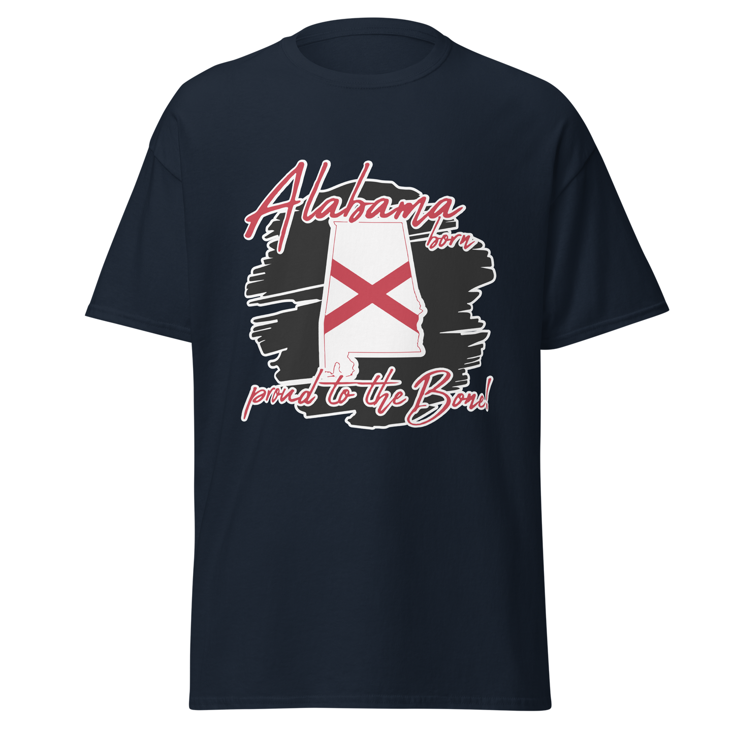 ${Alabama State - Unisex t-shirt} ${USA Love Alabama State Unisex t-shirt} ${xadaprints.com} ${XADA PRINTS}