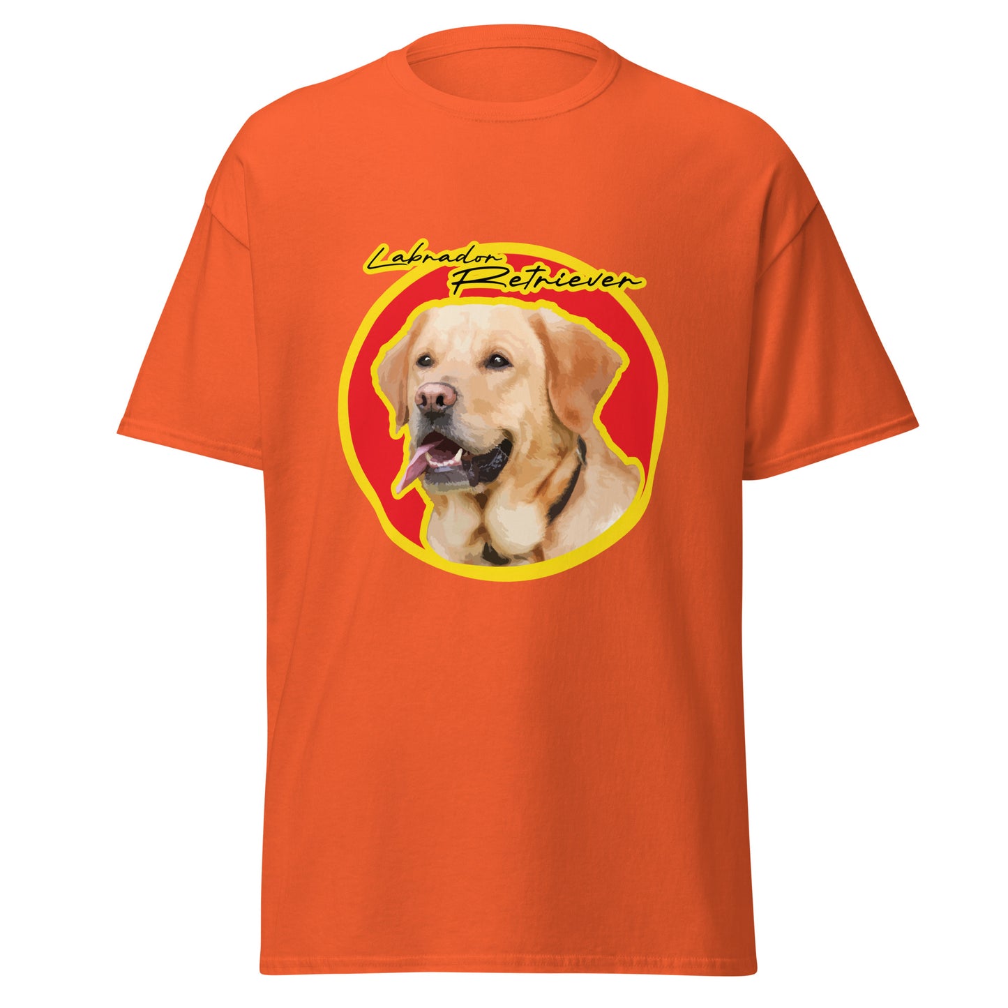 ${Labrador Retriever Unisex t-shirt)} ${Pet Lovers Labrador Retriever Unisex t-shirt} ${xadaprints.com} ${XADA PRINTS}