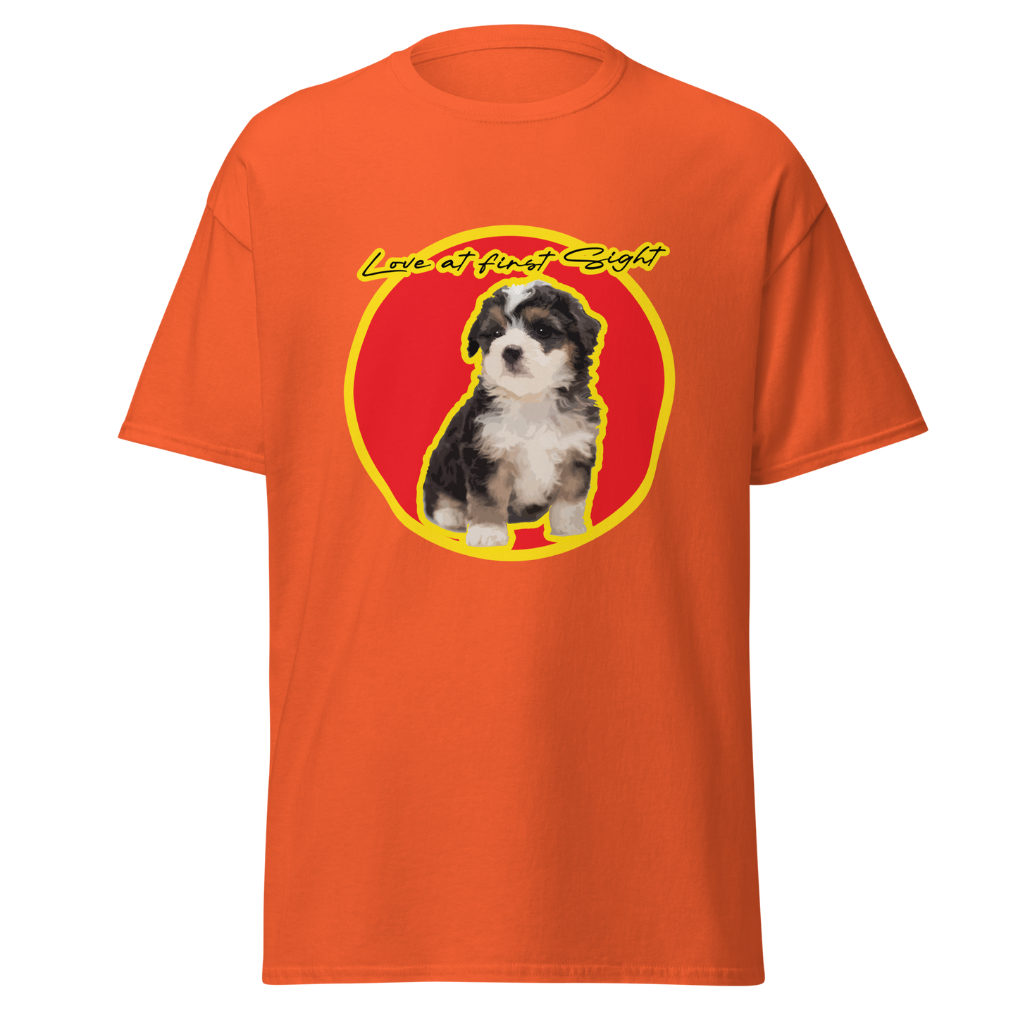 ${Poodle Unisex t-shirt} ${Pet Lovers Poodle Unisex t-shirt} ${xadaprints.com} ${XADA PRINTS}