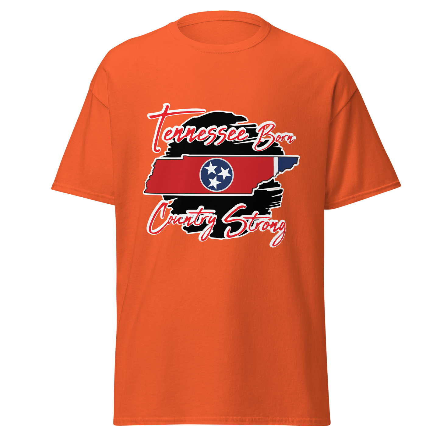 ${Tennessee State - Unisex t-shirt} ${USA Love Tennessee State Unisex t-shirt} ${xadaprints.com} ${XADA PRINTS}