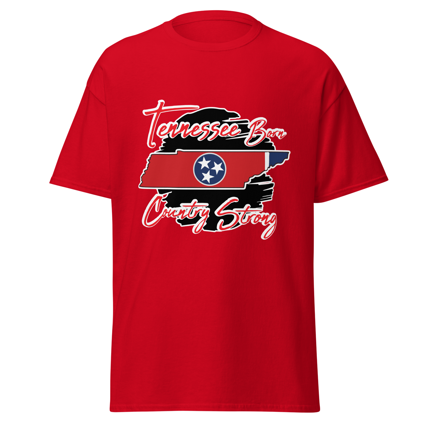 ${Tennessee State - Unisex t-shirt} ${USA Love Tennessee State Unisex t-shirt} ${xadaprints.com} ${XADA PRINTS}
