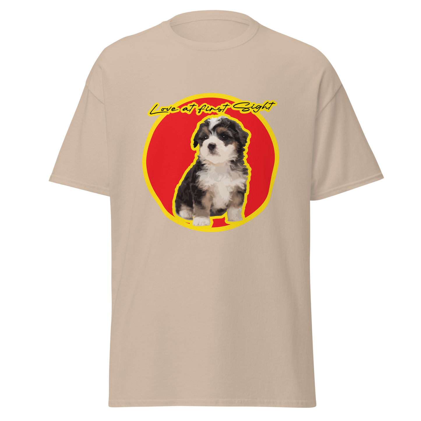 ${Poodle Unisex t-shirt} ${Pet Lovers Poodle Unisex t-shirt} ${xadaprints.com} ${XADA PRINTS}