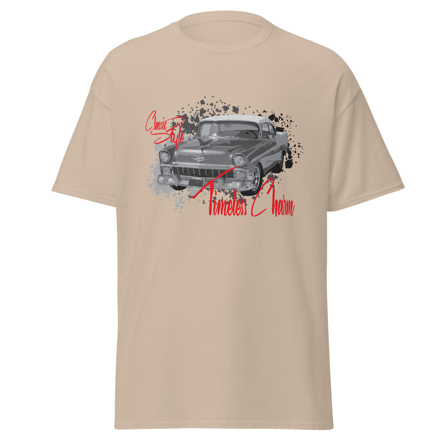 ${Chevrolet Bel Air Unisex t-shirt} ${Muscle Car Chevrolet Bel Air Unisex t-shirt} ${xadaprints.com} ${XADA PRINTS}