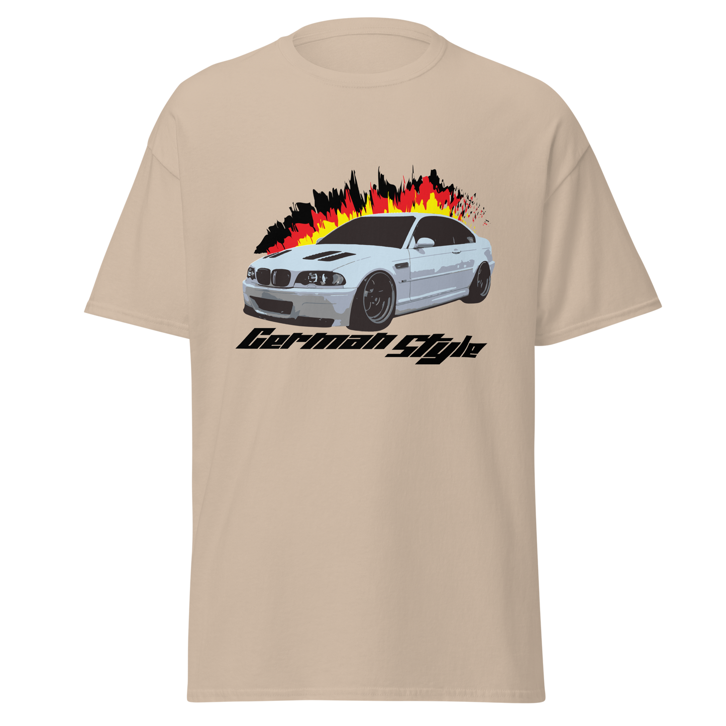 ${BMW Unisex t-shirt} ${Legendary cars BMW Unisex t-shirt} ${xadaprints.com} ${XADA PRINTS}