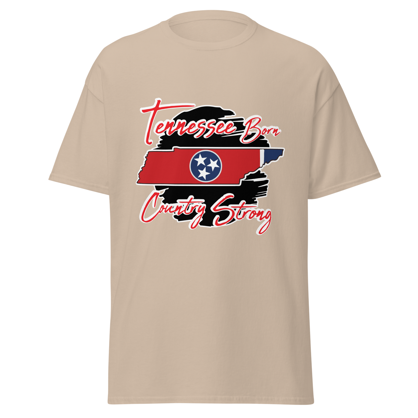 ${Tennessee State - Unisex t-shirt} ${USA Love Tennessee State Unisex t-shirt} ${xadaprints.com} ${XADA PRINTS}