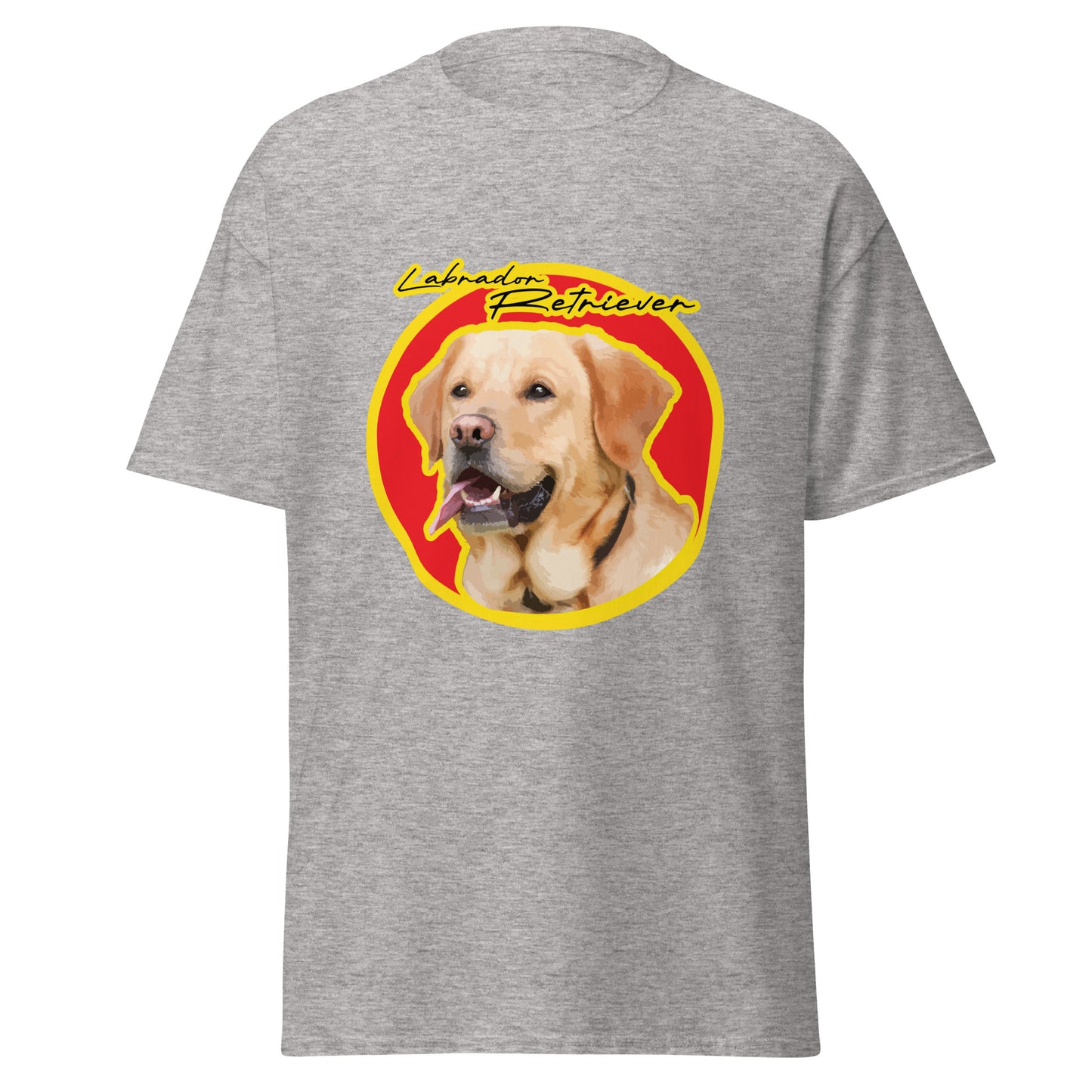 ${Labrador Retriever Unisex t-shirt)} ${Pet Lovers Labrador Retriever Unisex t-shirt} ${xadaprints.com} ${XADA PRINTS}