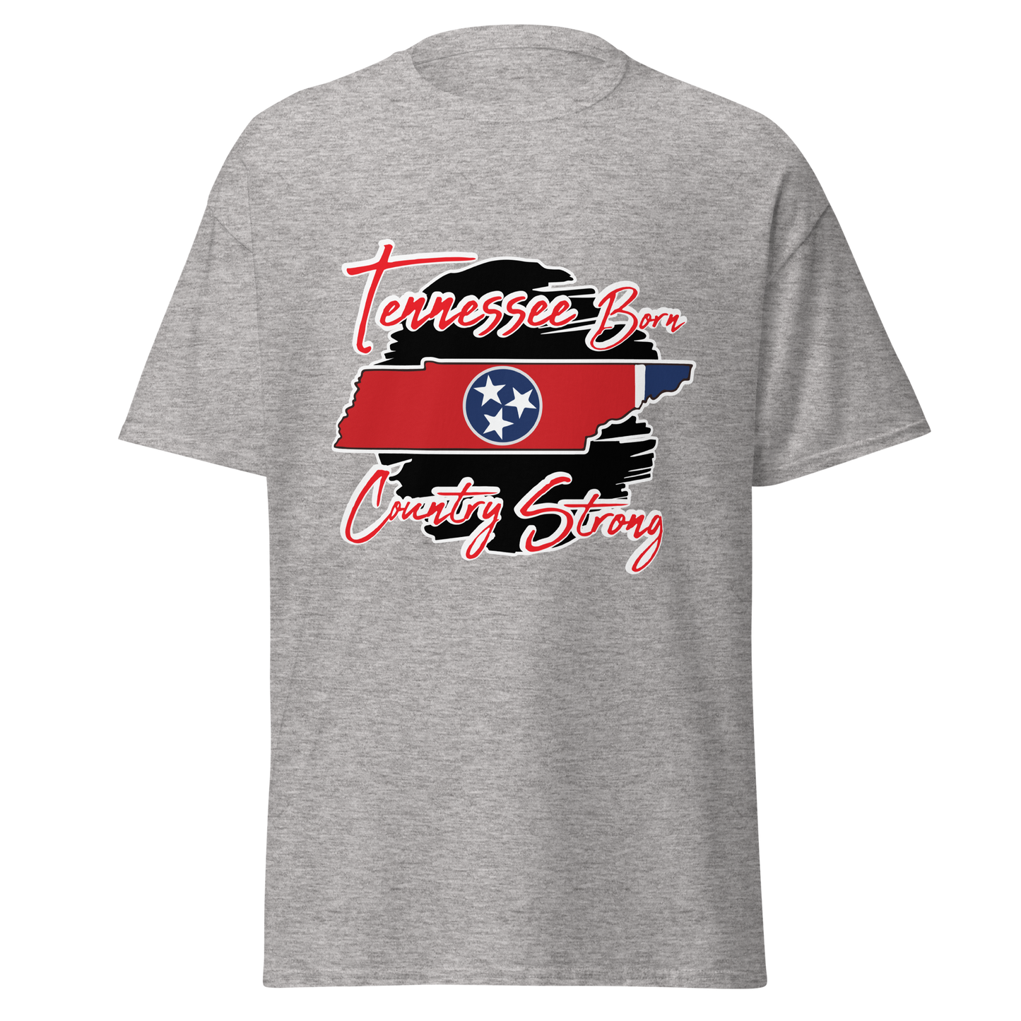 ${Tennessee State - Unisex t-shirt} ${USA Love Tennessee State Unisex t-shirt} ${xadaprints.com} ${XADA PRINTS}