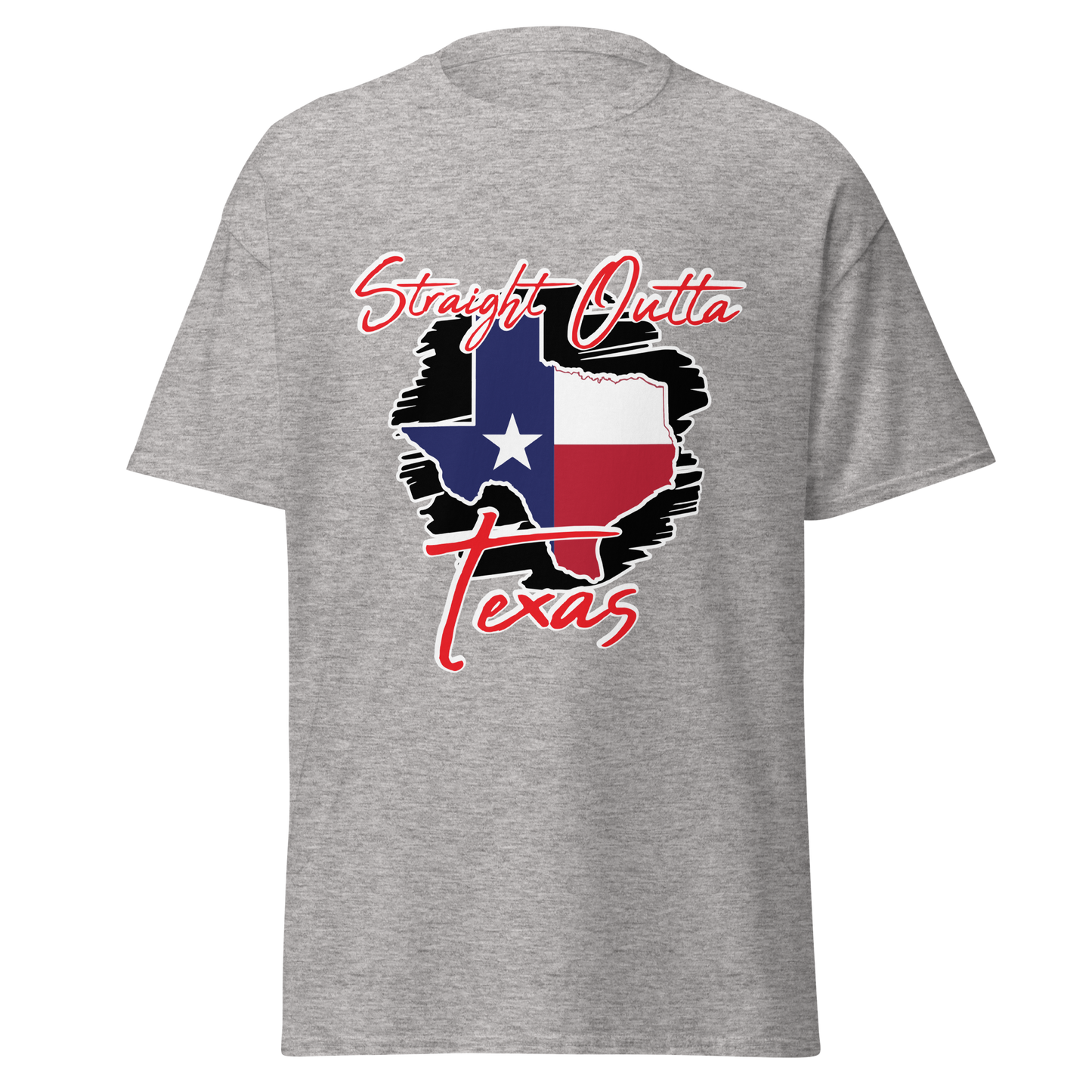${Texas State - Unisex t-shirt} ${USA Love Texas State Unisex t-shirt} ${xadaprints.com} ${XADA PRINTS}