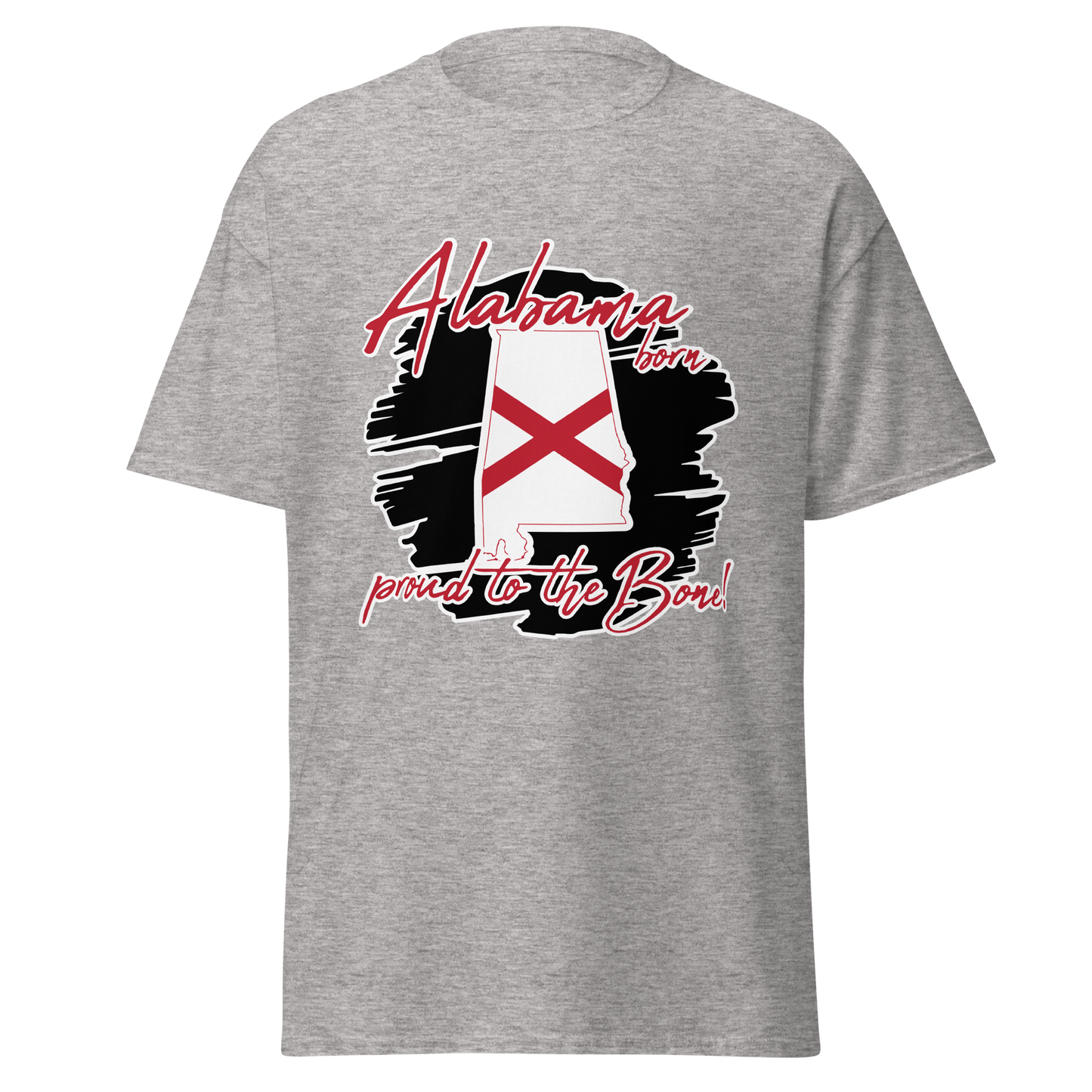 ${Alabama State - Unisex t-shirt} ${USA Love Alabama State Unisex t-shirt} ${xadaprints.com} ${XADA PRINTS}