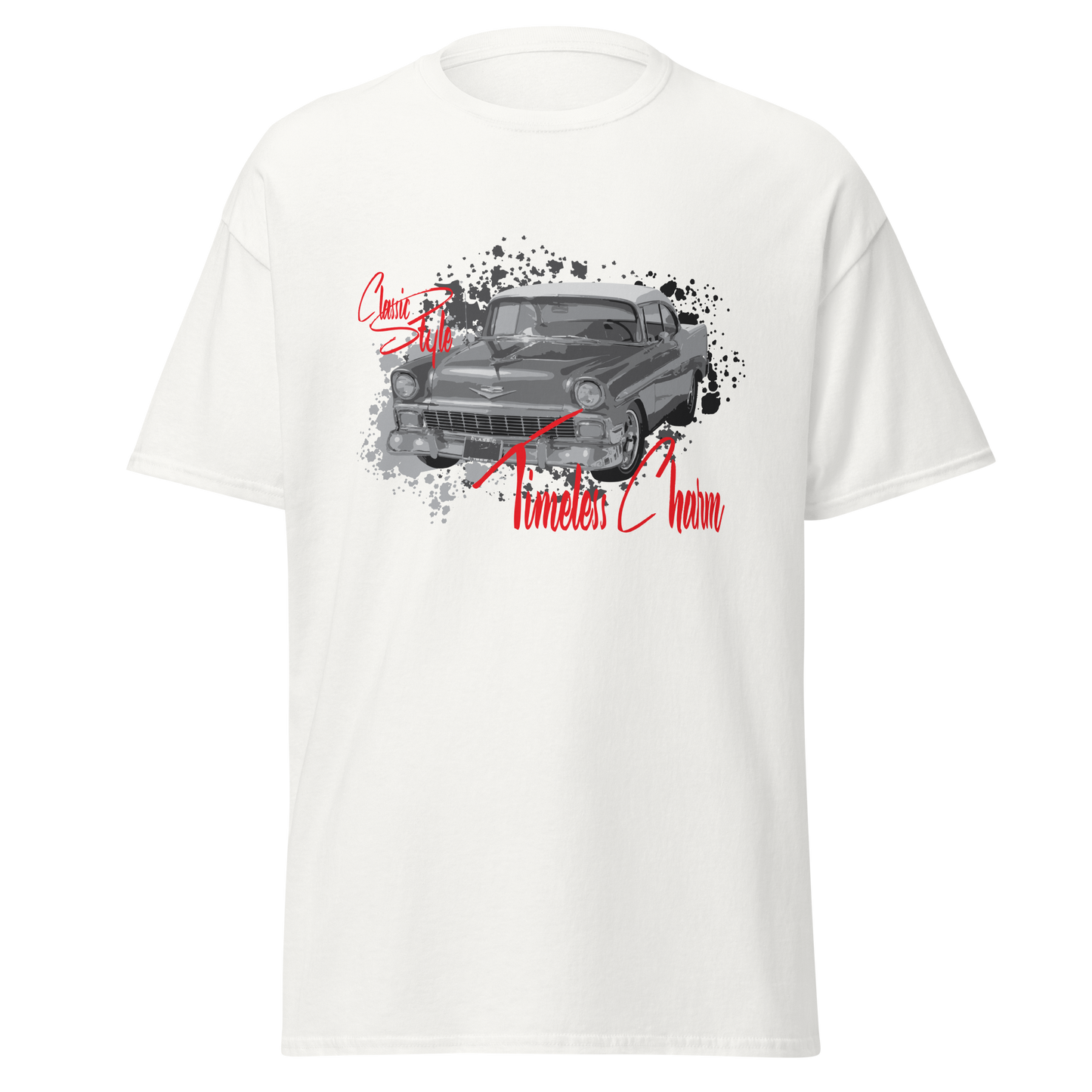 ${Chevrolet Bel Air Unisex t-shirt} ${Muscle Car Chevrolet Bel Air Unisex t-shirt} ${xadaprints.com} ${XADA PRINTS}