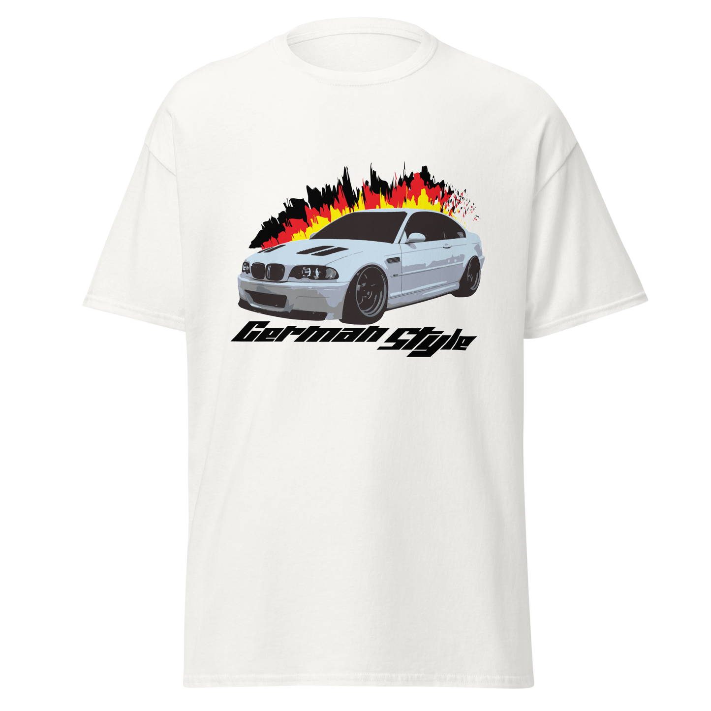 ${BMW Unisex t-shirt} ${Legendary cars BMW Unisex t-shirt} ${xadaprints.com} ${XADA PRINTS}