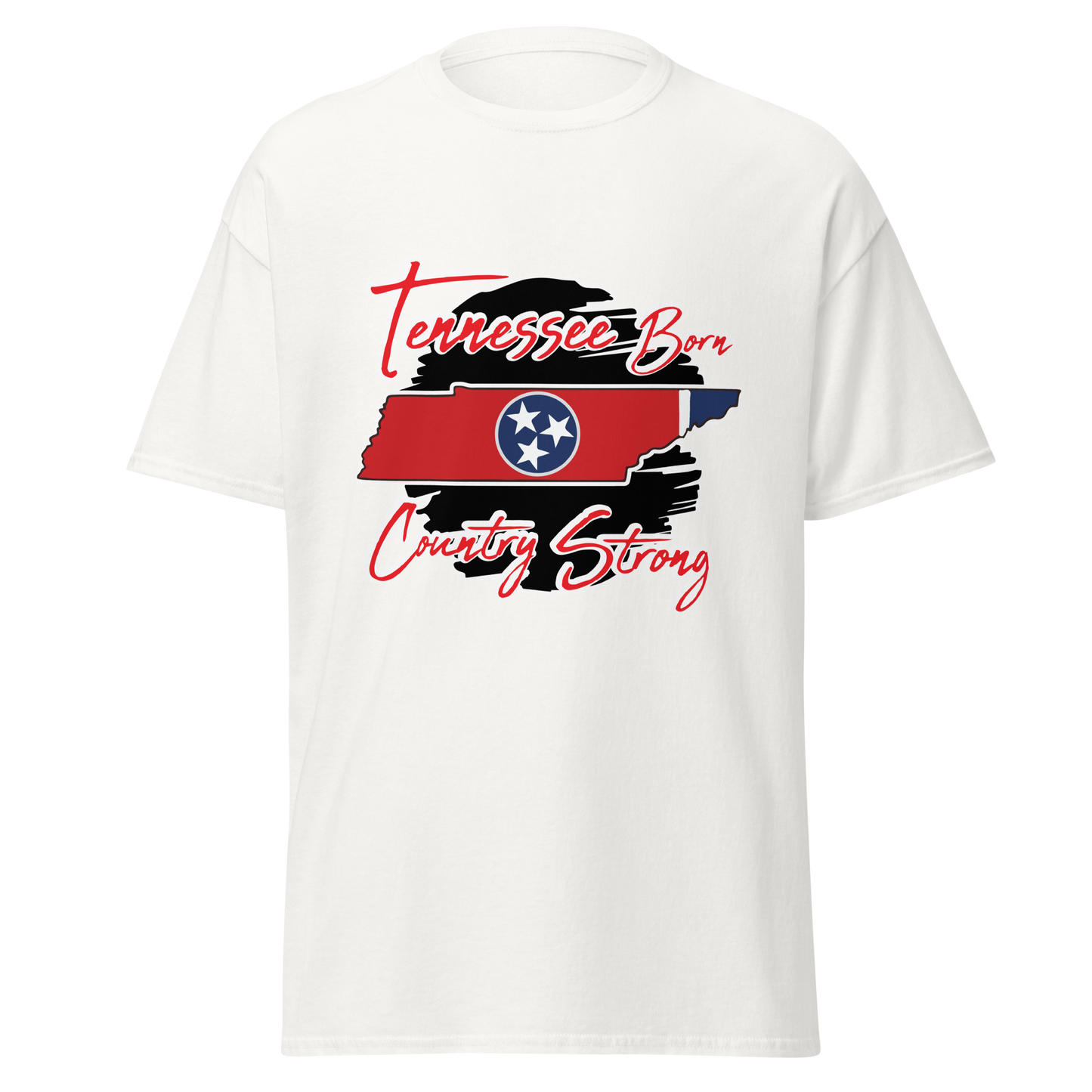 ${Tennessee State - Unisex t-shirt} ${USA Love Tennessee State Unisex t-shirt} ${xadaprints.com} ${XADA PRINTS}