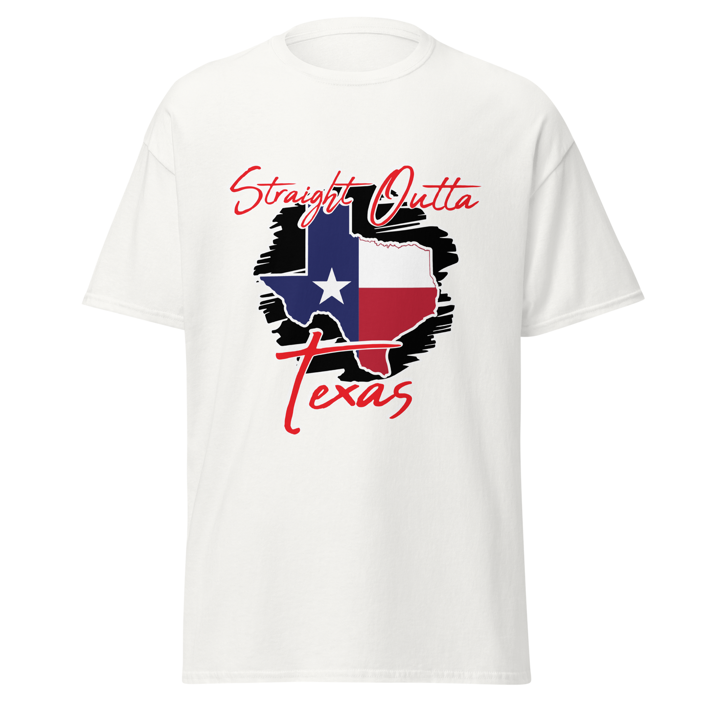 ${Texas State - Unisex t-shirt} ${USA Love Texas State Unisex t-shirt} ${xadaprints.com} ${XADA PRINTS}