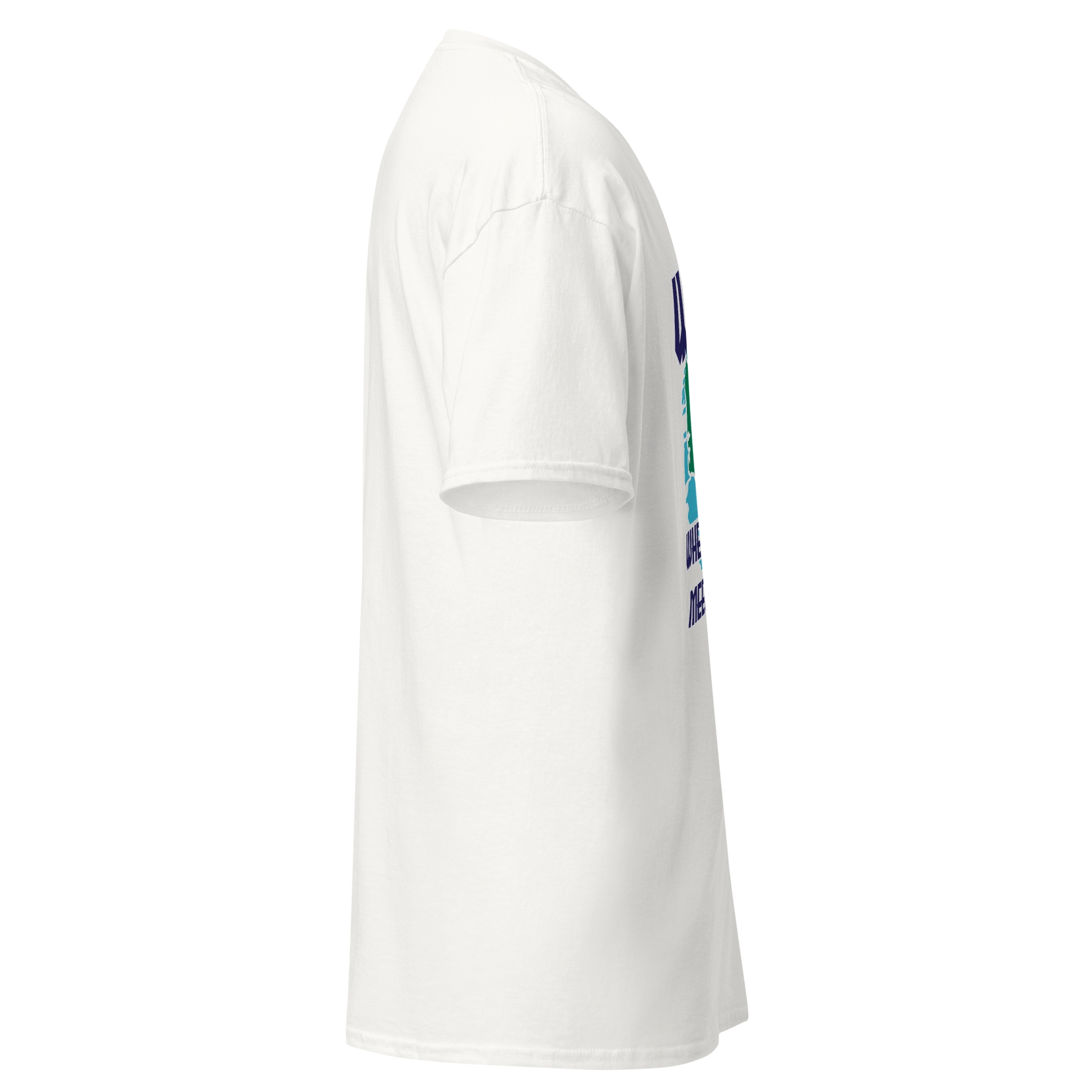 ${Washington State - Unisex t-shirt} ${USA Love Washington State Unisex t-shirt} ${xadaprints.com} ${XADA PRINTS}