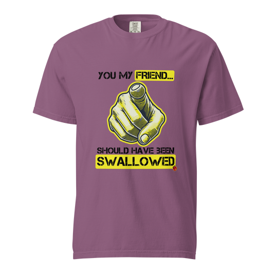 ${Funny Quotes (Heavyweight t-shirt)} ${Funny Quotes Unisex (Heavyweight t-shirt)} ${xadaprints.com} ${XADA PRINTS}