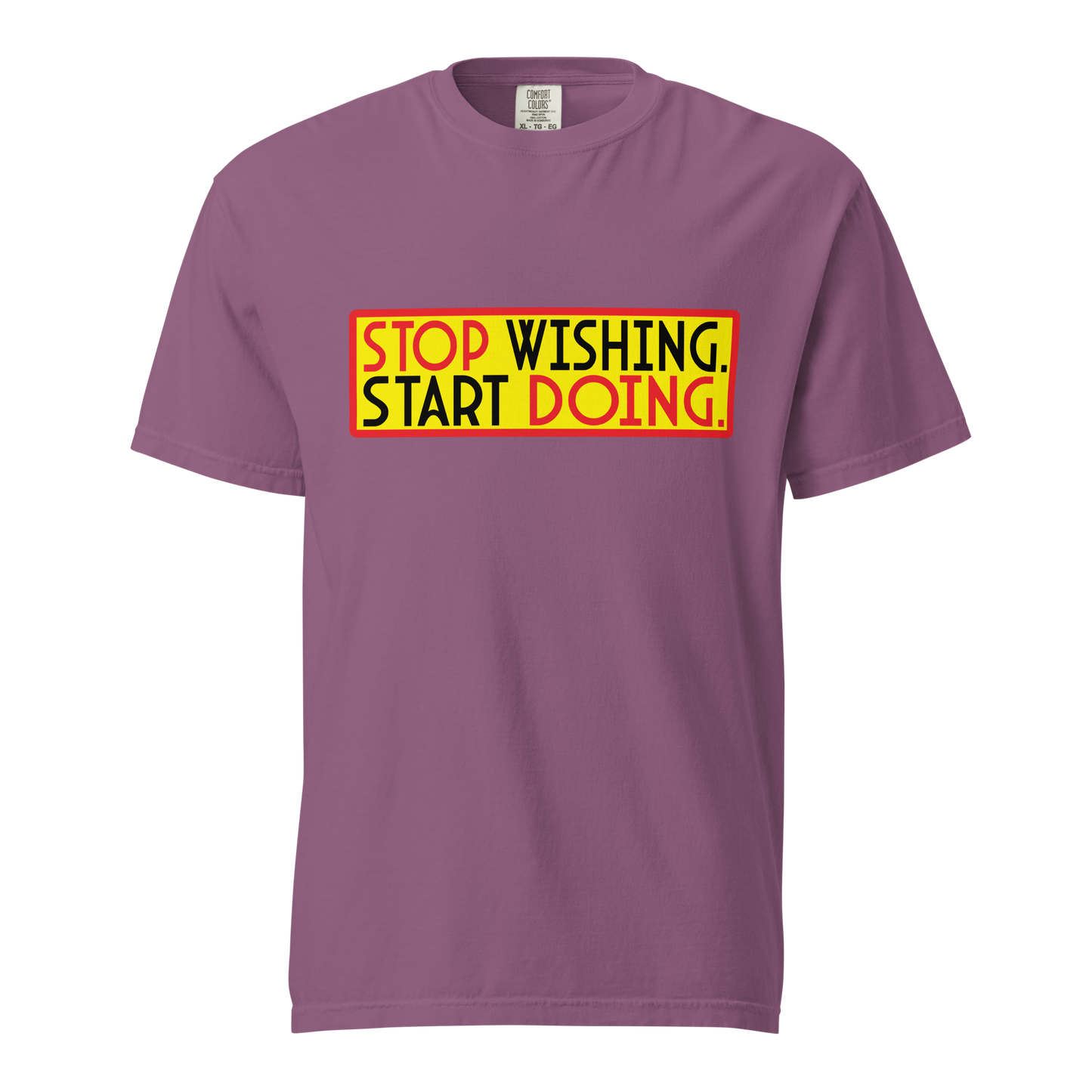 ${Inspirational quotes (Heavyweight t-shirt)} ${Inspirational quotes Unisex (Heavyweight t-shirt)} ${xadaprints.com} ${XADA PRINTS}
