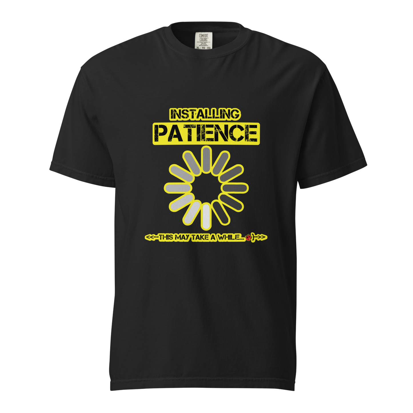 ${Funny Quotes (Heavyweight t-shirt)} ${Funny Quotes Unisex (Heavyweight t-shirt)} ${xadaprints.com} ${XADA PRINTS}