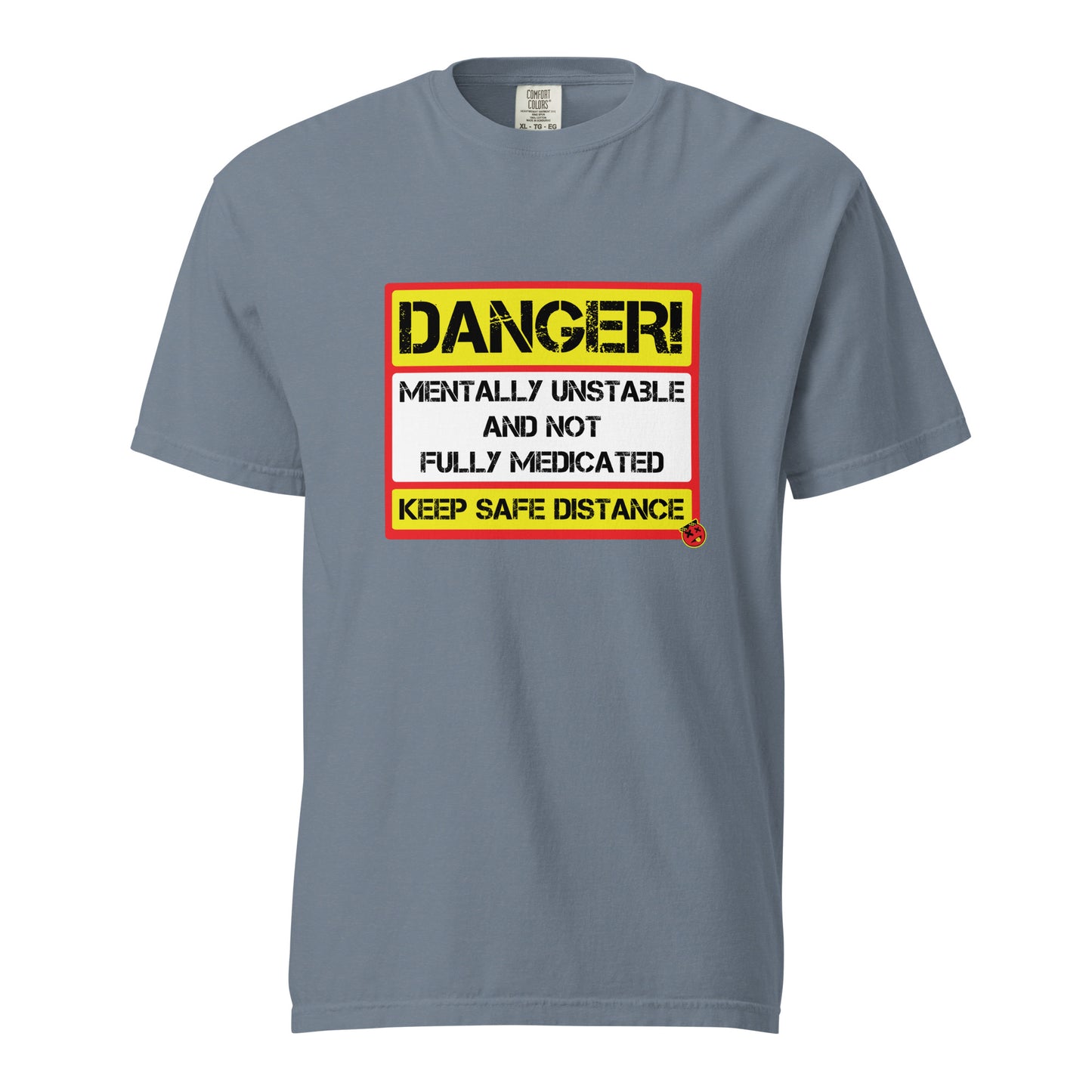 ${Funny Quotes (Heavyweight t-shirt)} ${Funny Quotes Unisex (Heavyweight t-shirt)} ${xadaprints.com} ${XADA PRINTS}