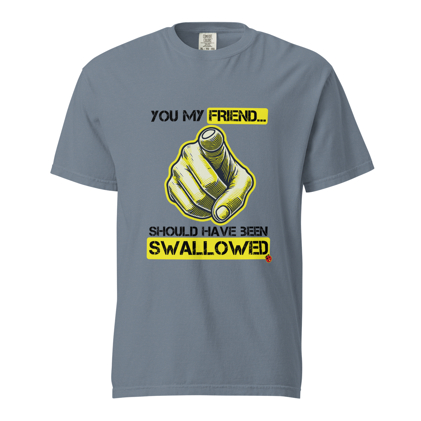 ${Funny Quotes (Heavyweight t-shirt)} ${Funny Quotes Unisex (Heavyweight t-shirt)} ${xadaprints.com} ${XADA PRINTS}