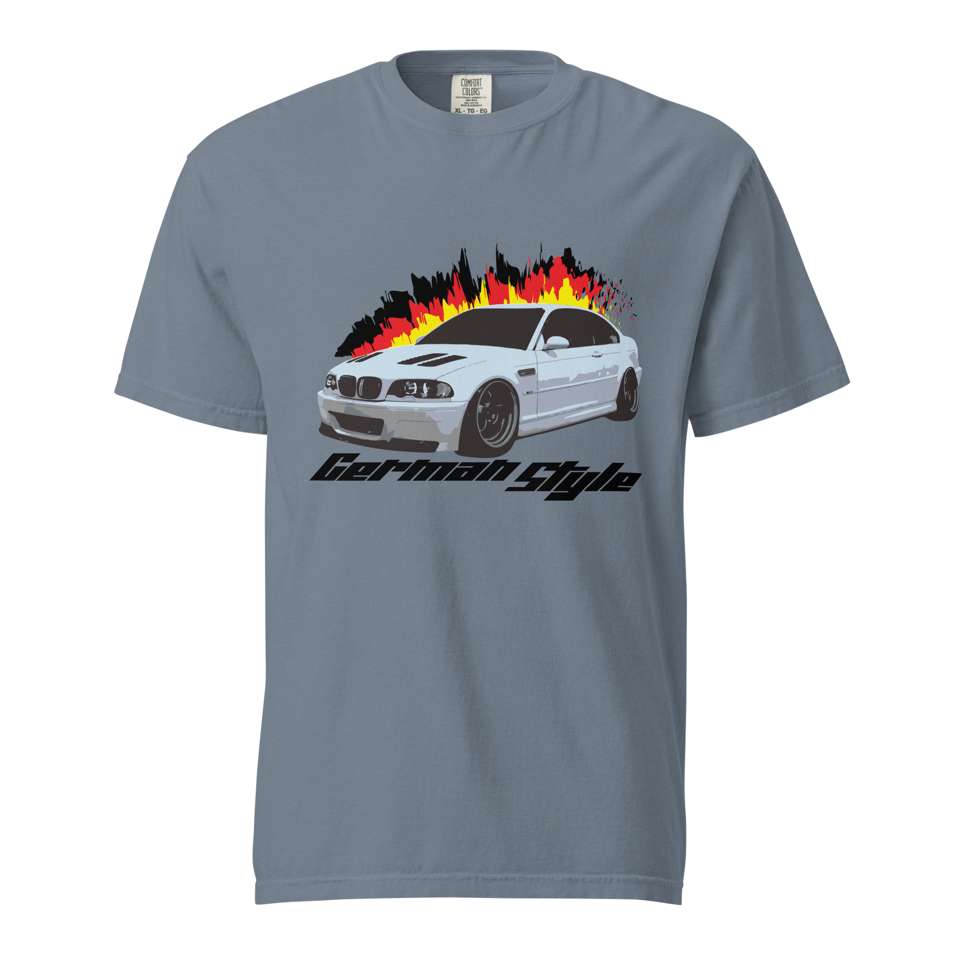 ${BMW (Heavyweight t-shirt)} ${Legendary cars BMW Unisex (Heavyweight t-shirt)} ${xadaprints.com} ${XADA PRINTS}