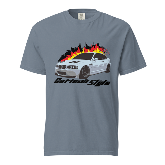 ${BMW (Heavyweight t-shirt)} ${Legendary cars BMW Unisex (Heavyweight t-shirt)} ${xadaprints.com} ${XADA PRINTS}